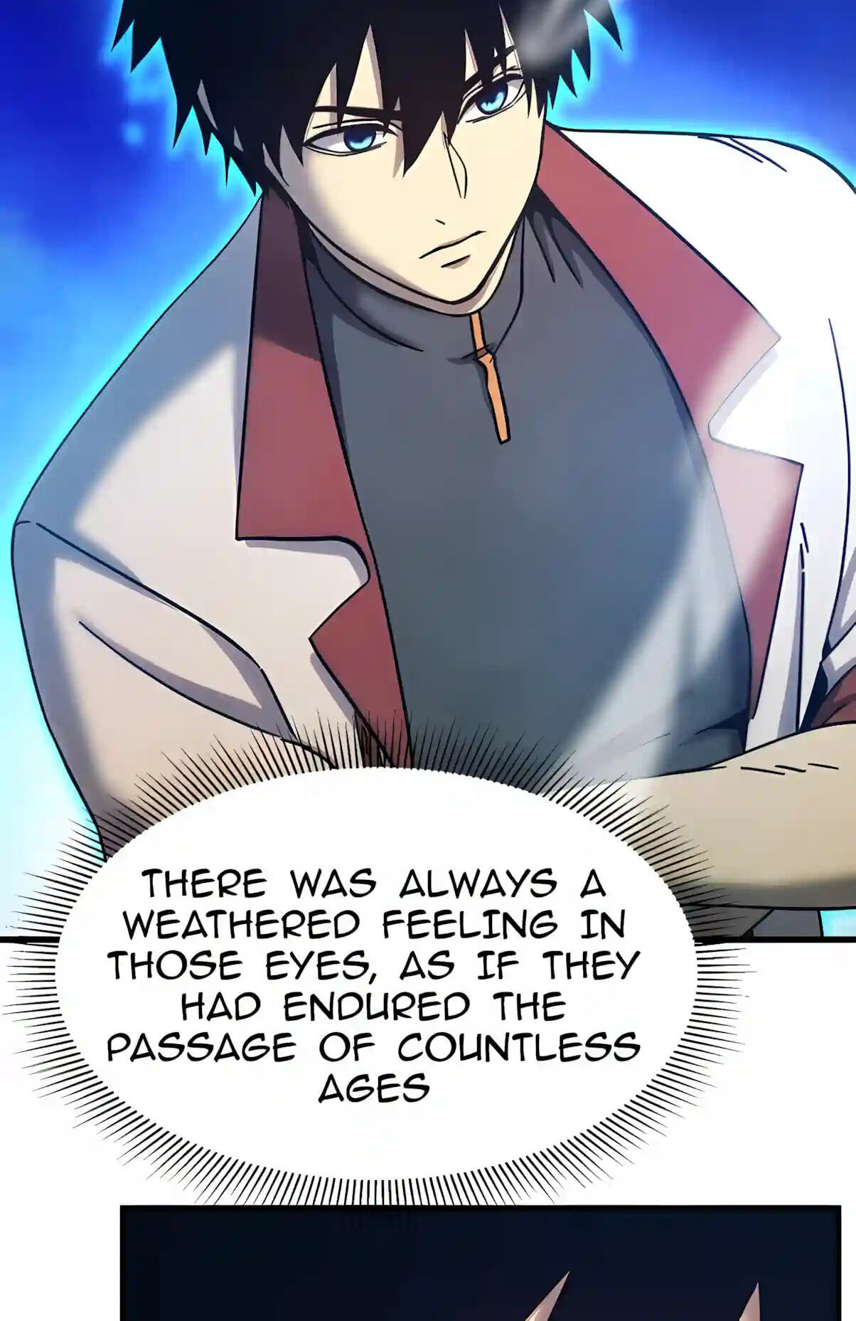 Log Into The Future Chapter 358 page 56 - 