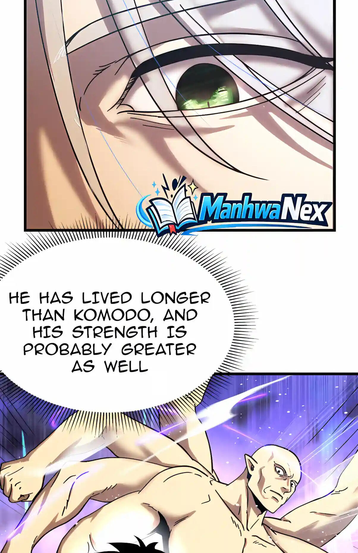 Log Into The Future Chapter 358 page 58 - 