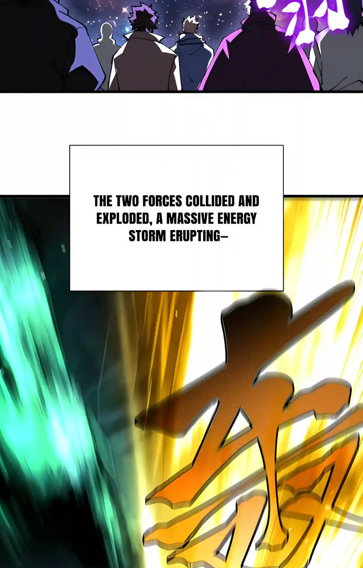 Log Into The Future Chapter 358 page 7 - 