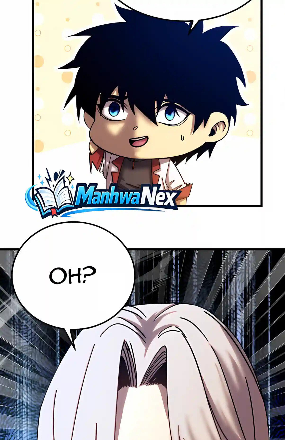 Log Into The Future Chapter 358 page 65 - 
