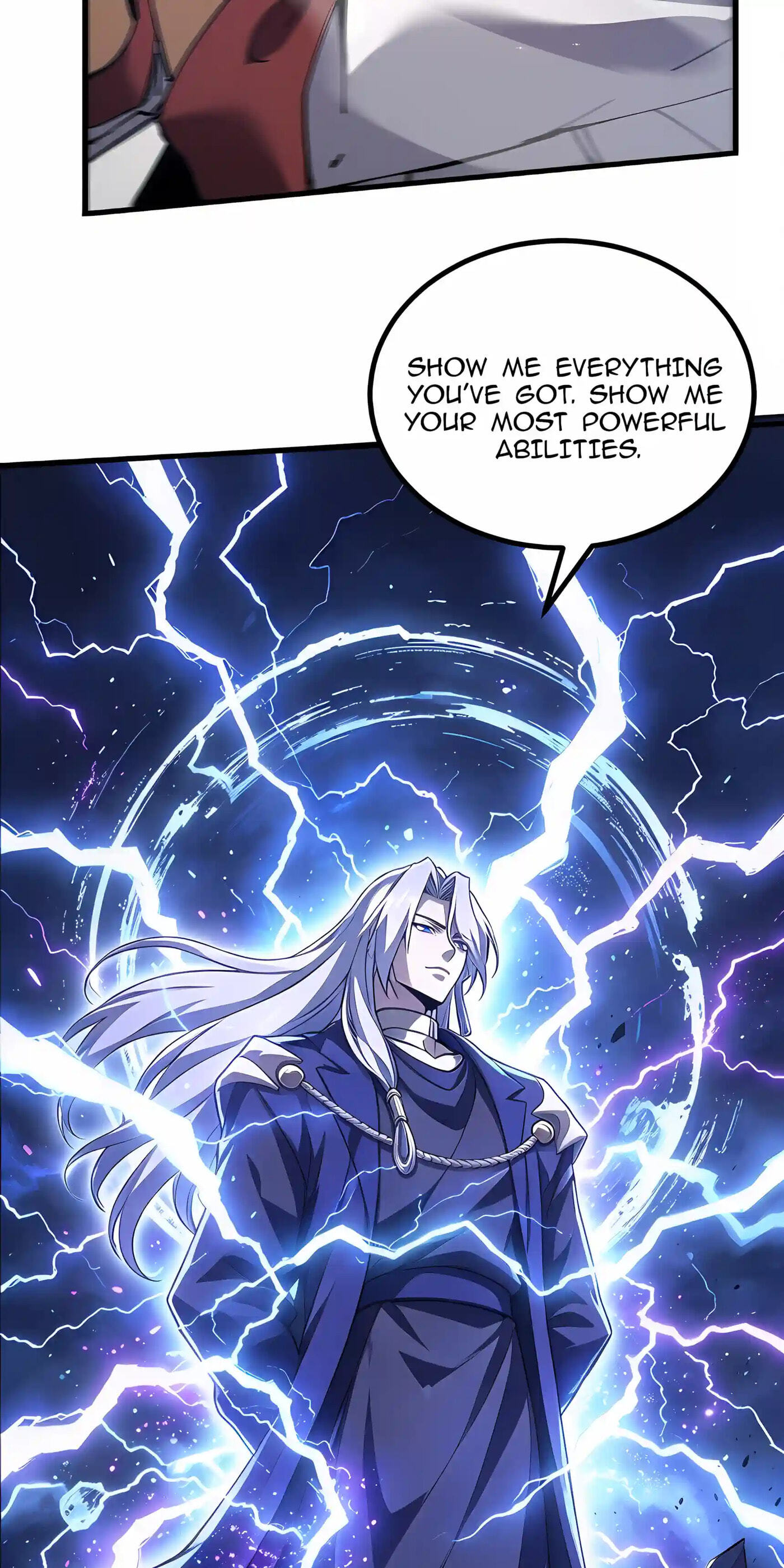 Log Into The Future Chapter 359 page 17 - 