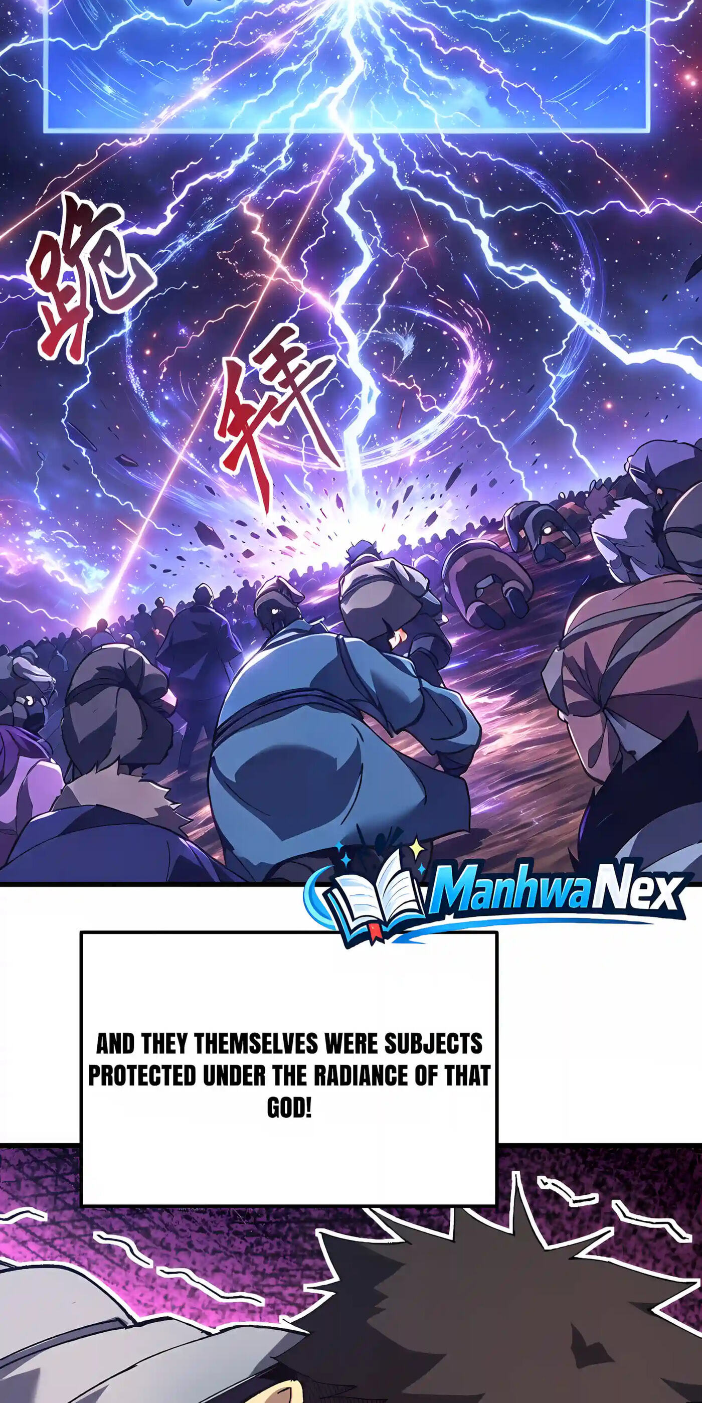 Log Into The Future Chapter 359 page 20 - 