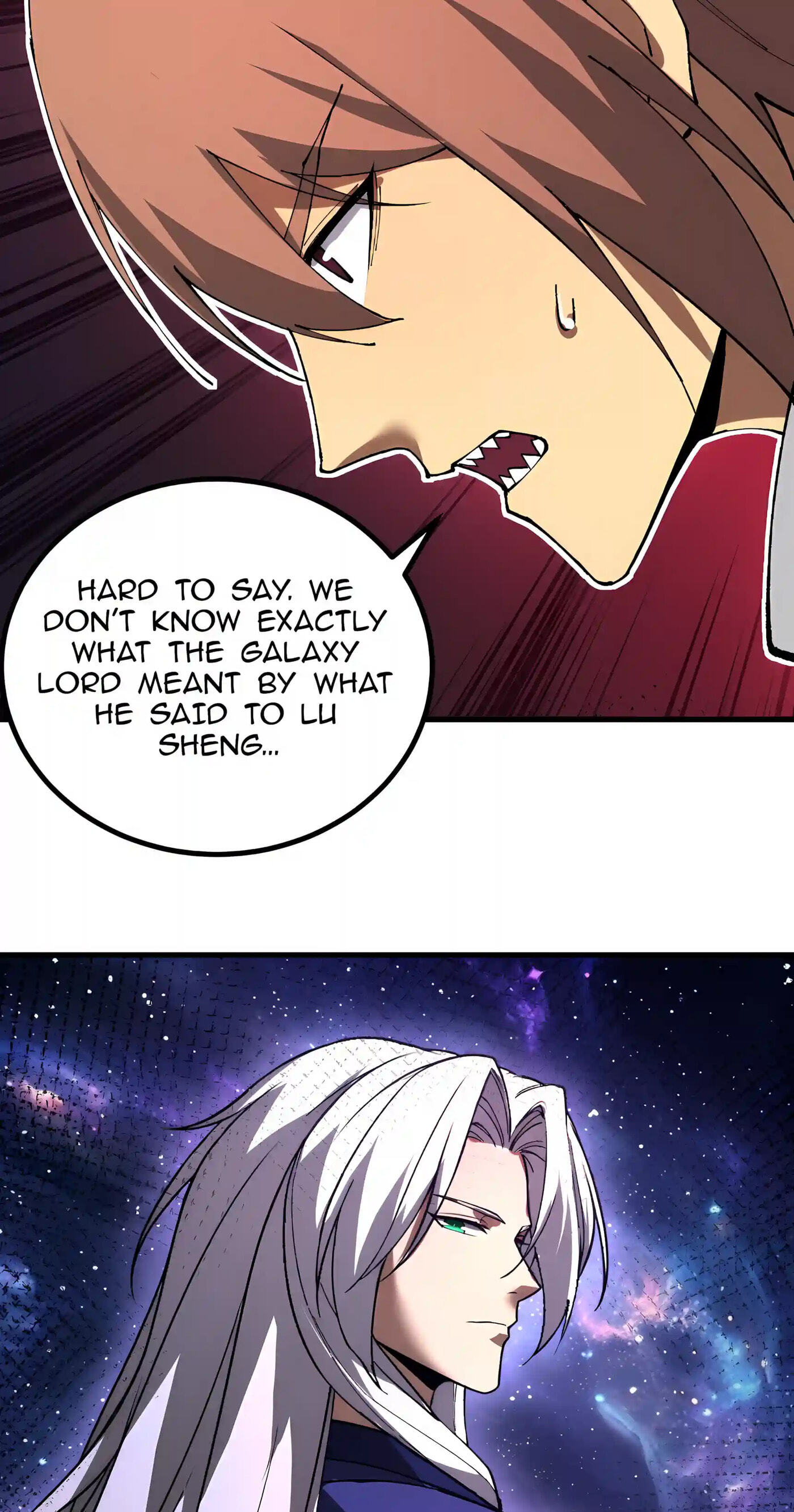 Log Into The Future Chapter 359 page 25 - 