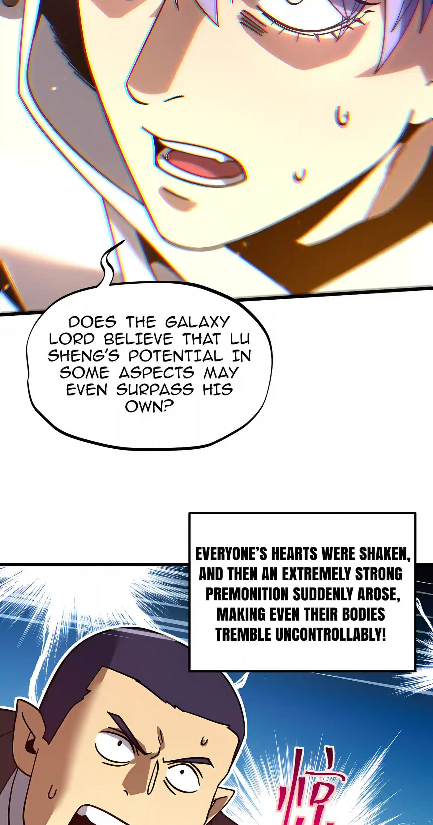 Log Into The Future Chapter 359 page 29 - 