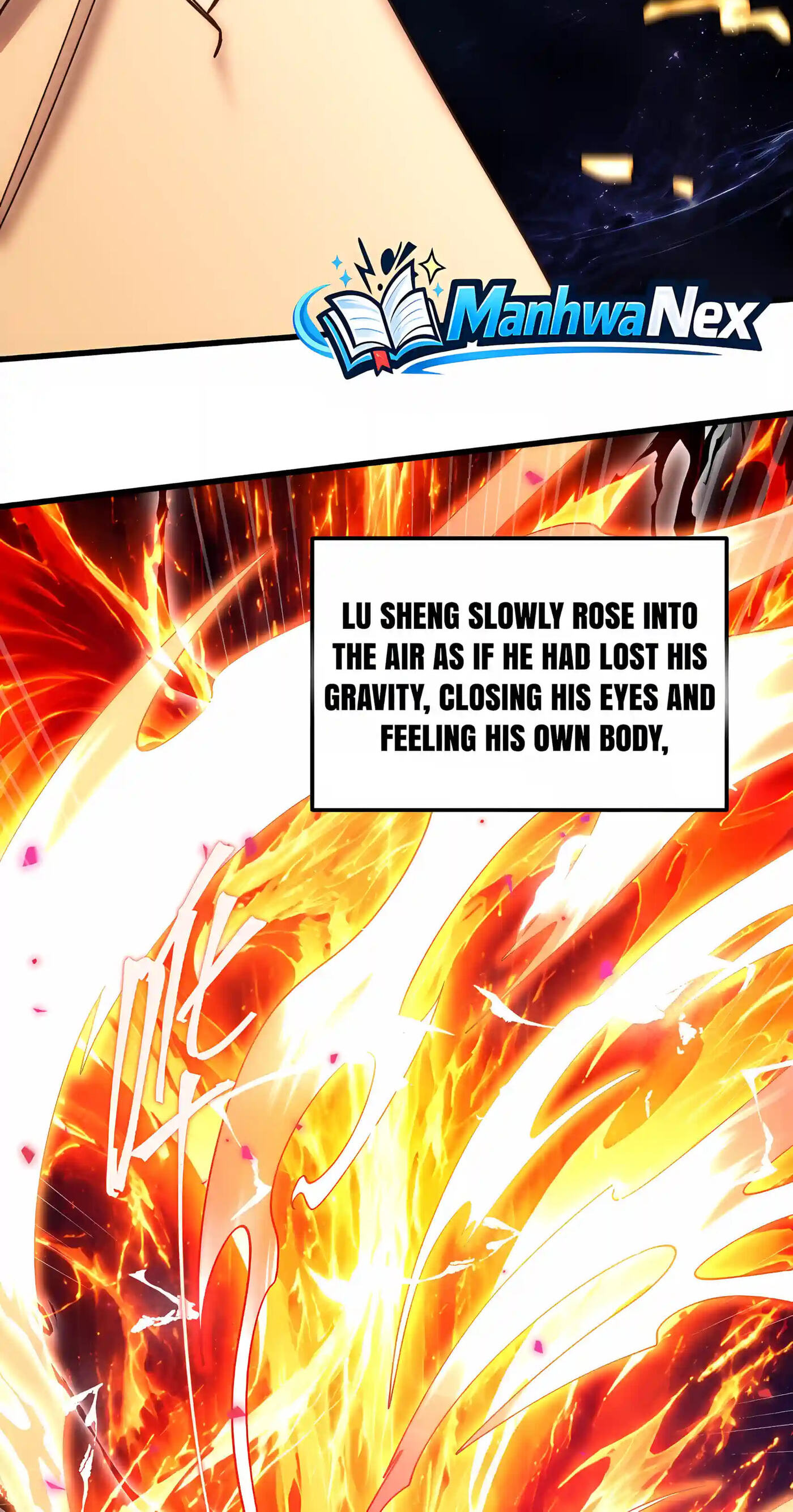 Log Into The Future Chapter 359 page 36 - 