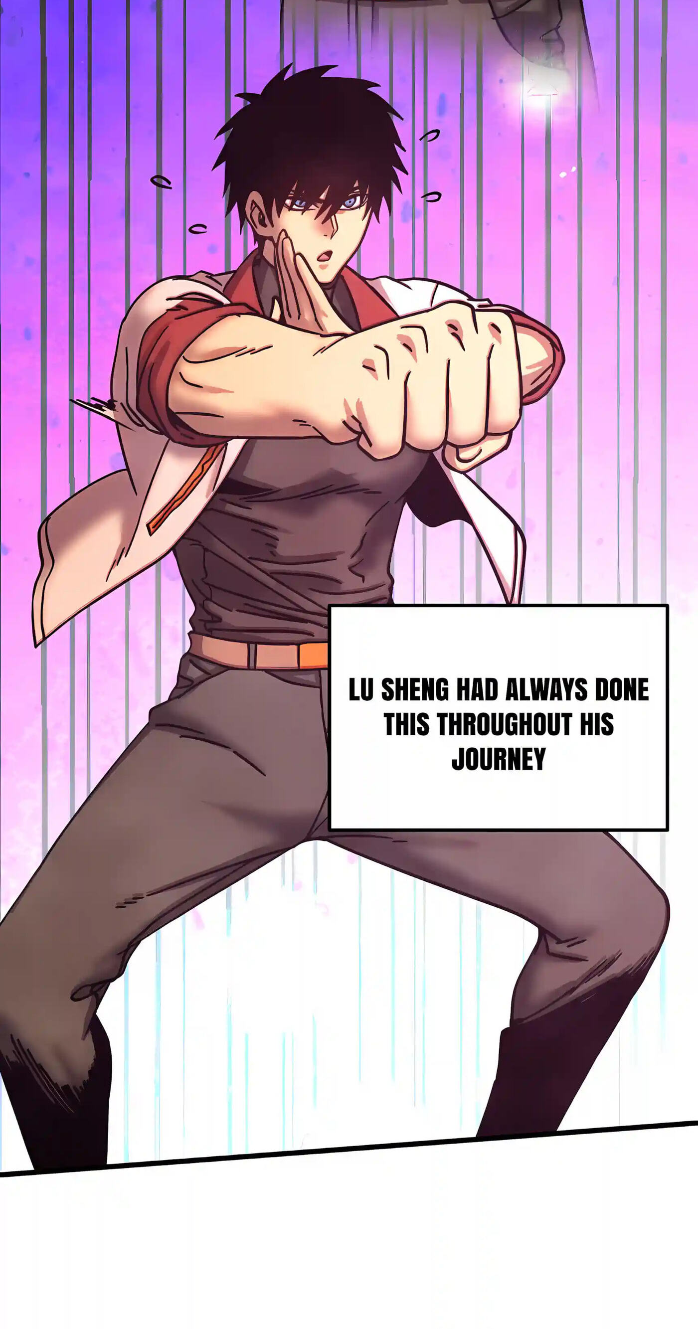 Log Into The Future Chapter 359 page 42 - 