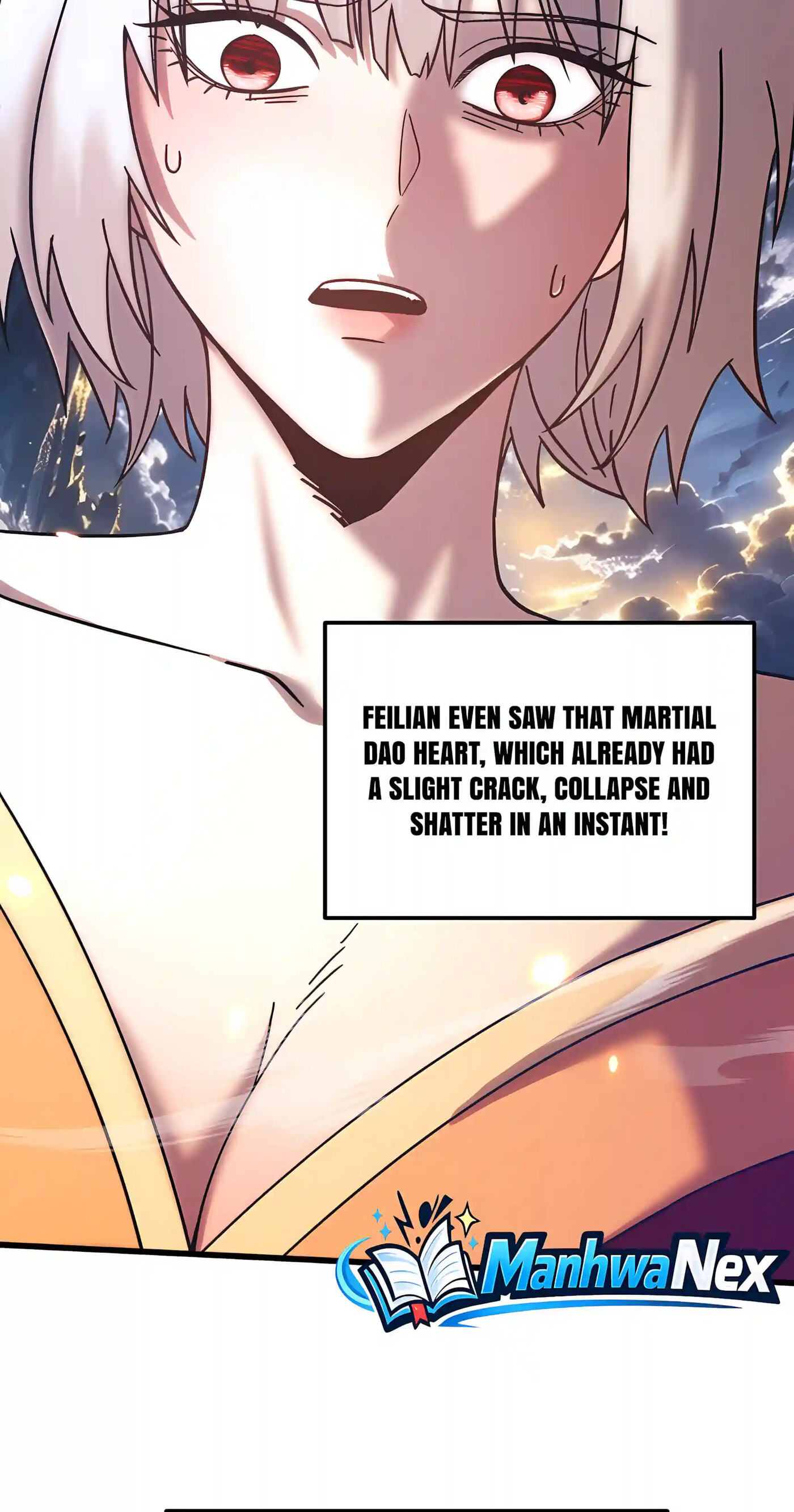 Log Into The Future Chapter 359 page 56 - 