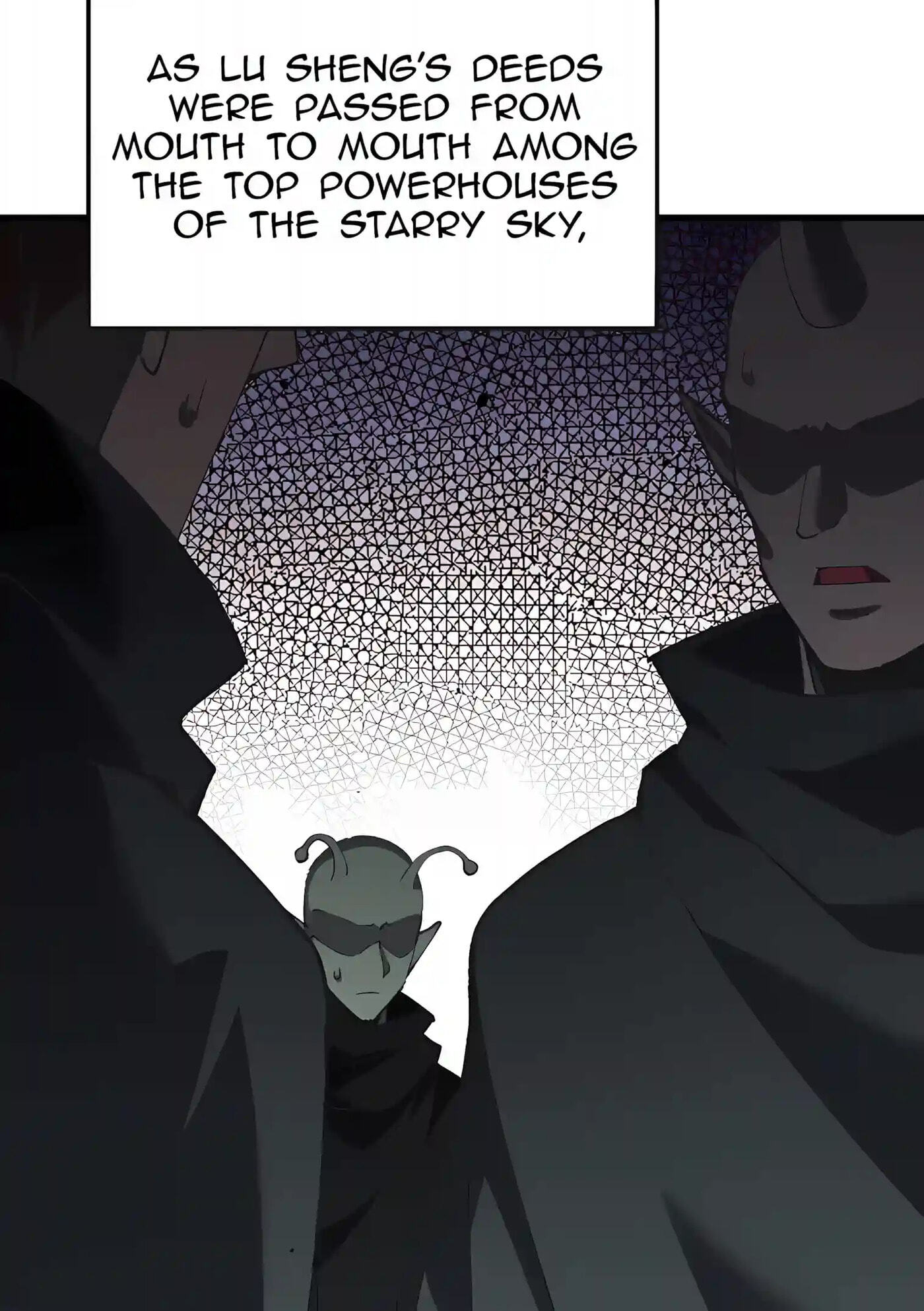 Log Into The Future Chapter 360 page 21 - 