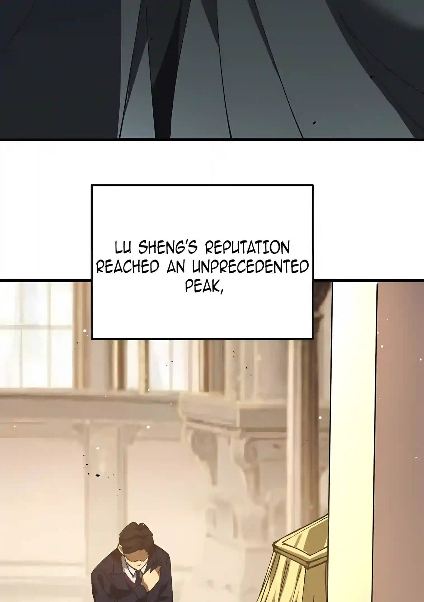Log Into The Future Chapter 360 page 22 - 