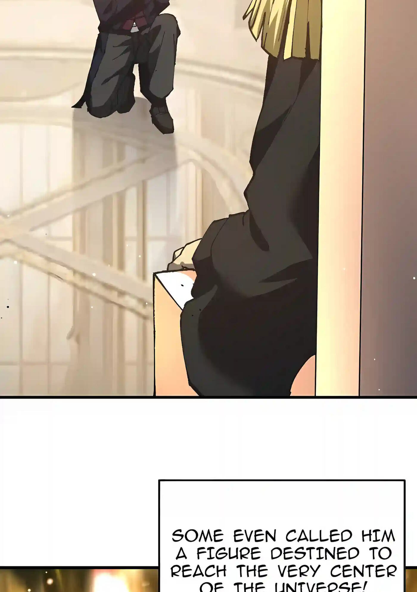 Log Into The Future Chapter 360 page 23 - 