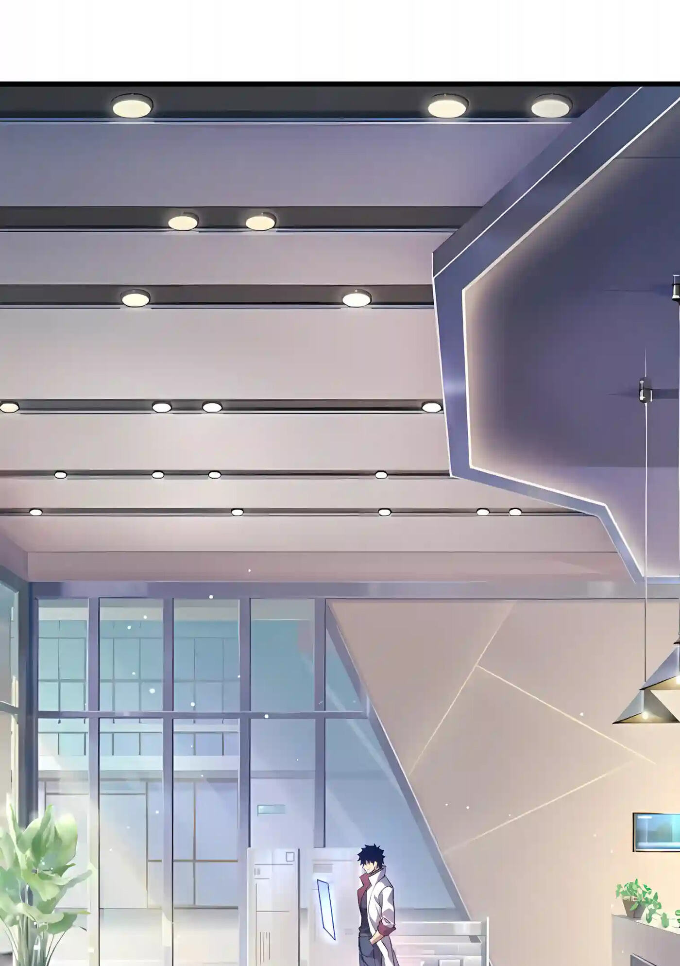 Log Into The Future Chapter 360 page 26 - 