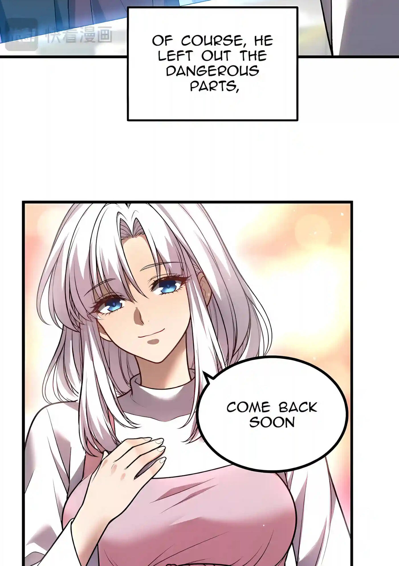 Log Into The Future Chapter 360 page 29 - 