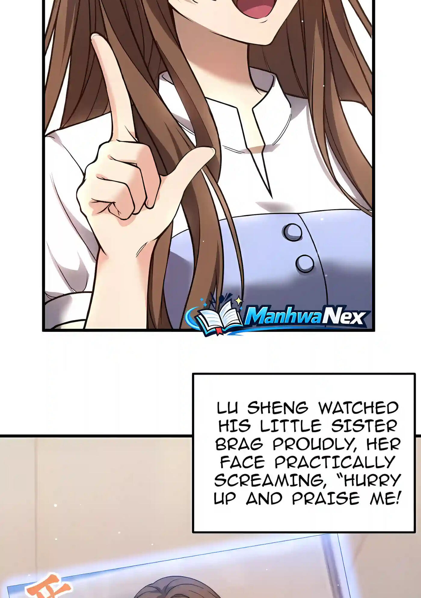 Log Into The Future Chapter 360 page 32 - 