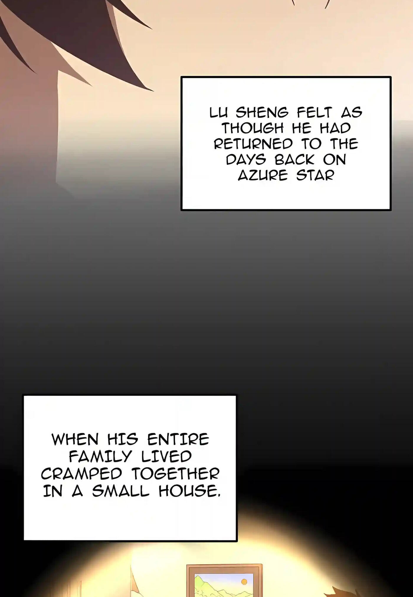 Log Into The Future Chapter 360 page 35 - 