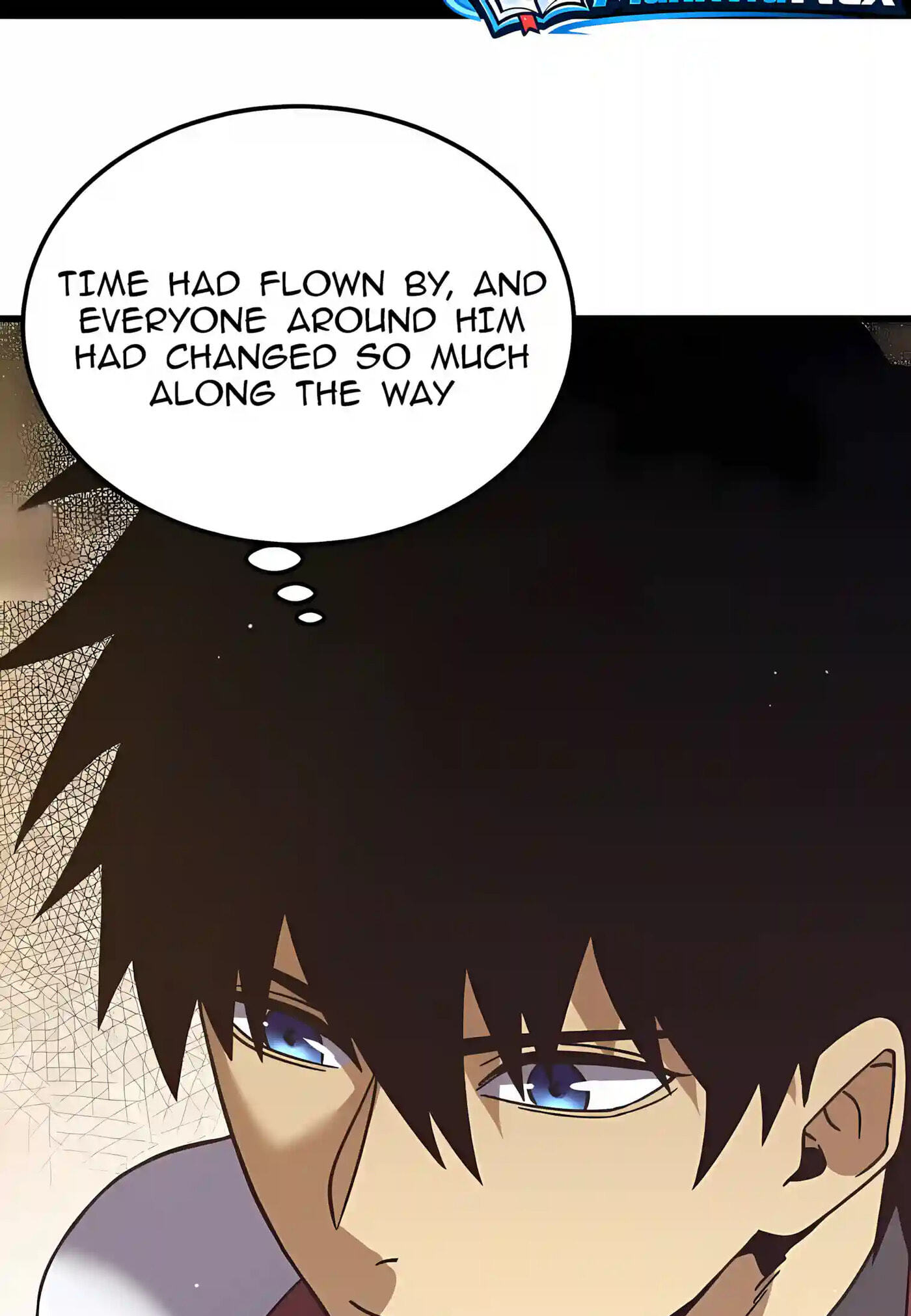 Log Into The Future Chapter 360 page 37 - 