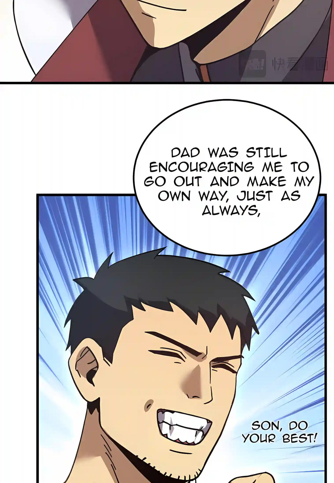 Log Into The Future Chapter 360 page 38 - 