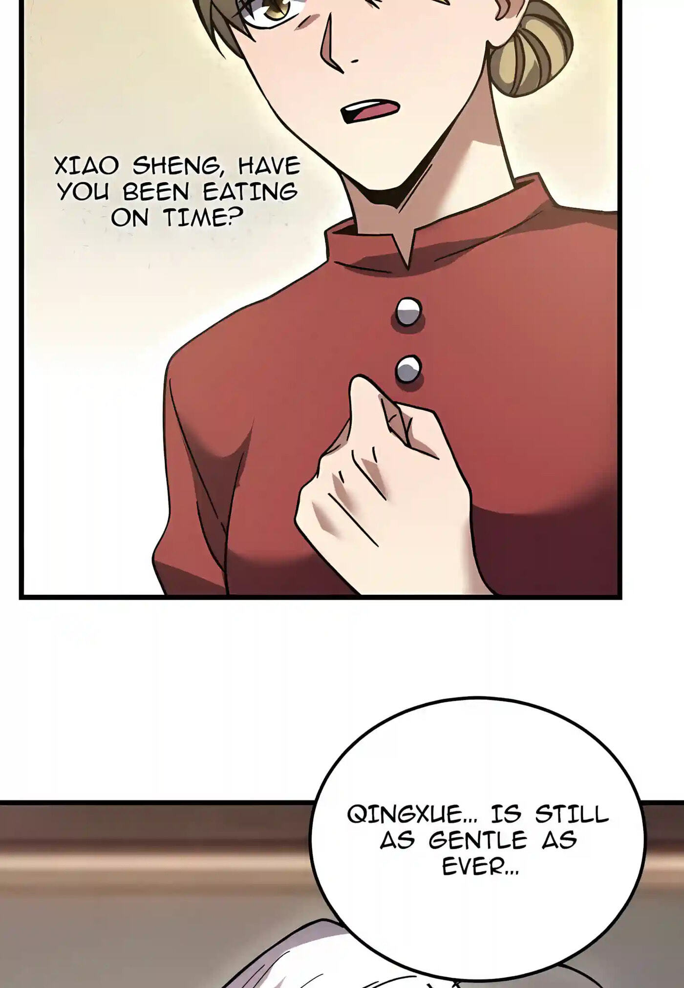 Log Into The Future Chapter 360 page 40 - 