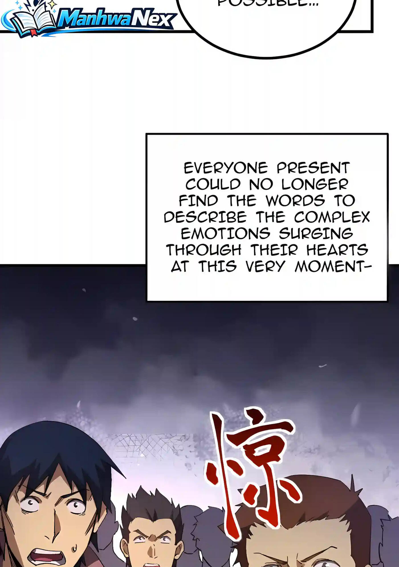 Log Into The Future Chapter 360 page 5 - 