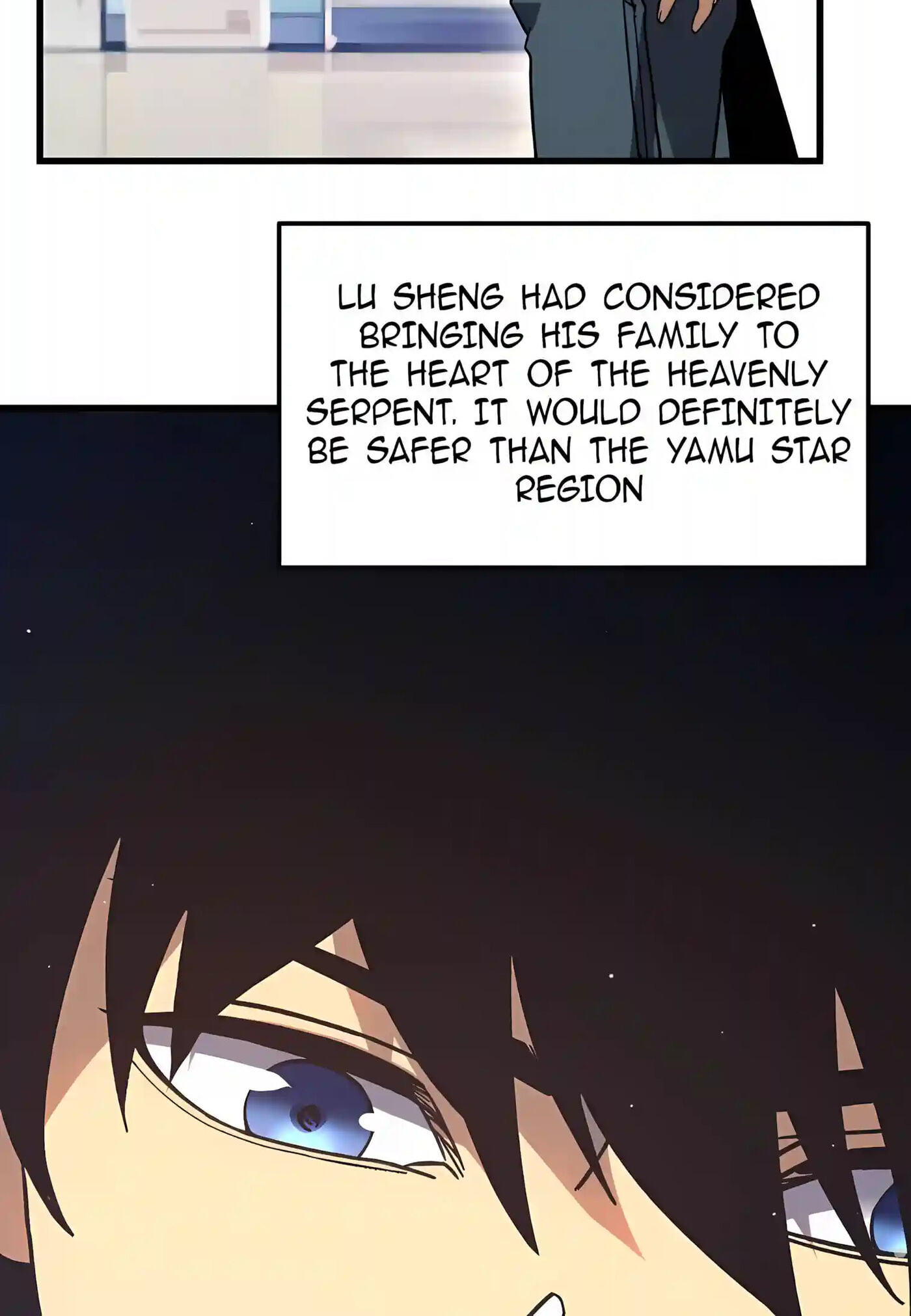 Log Into The Future Chapter 360 page 45 - 