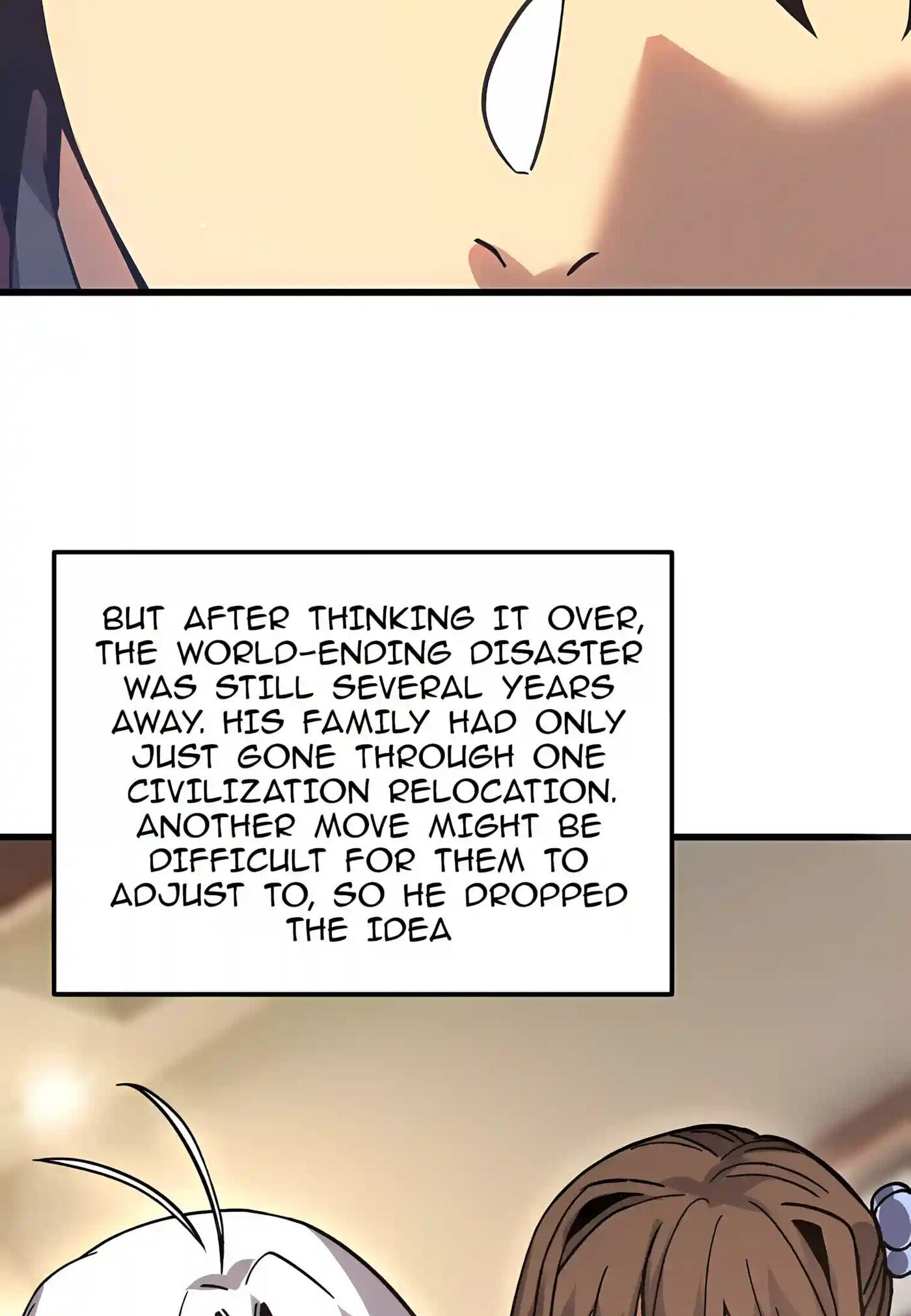 Log Into The Future Chapter 360 page 46 - 
