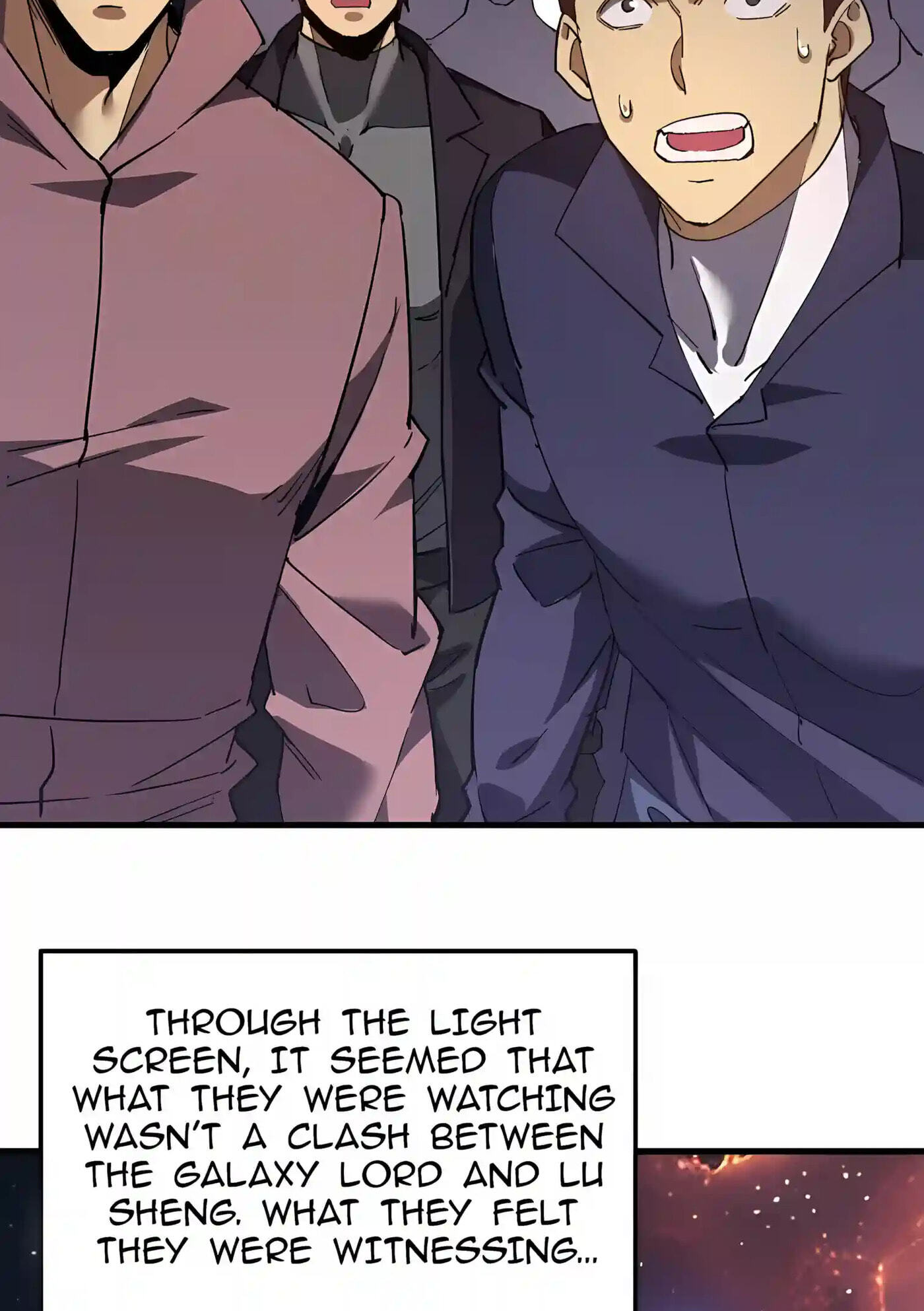 Log Into The Future Chapter 360 page 6 - 