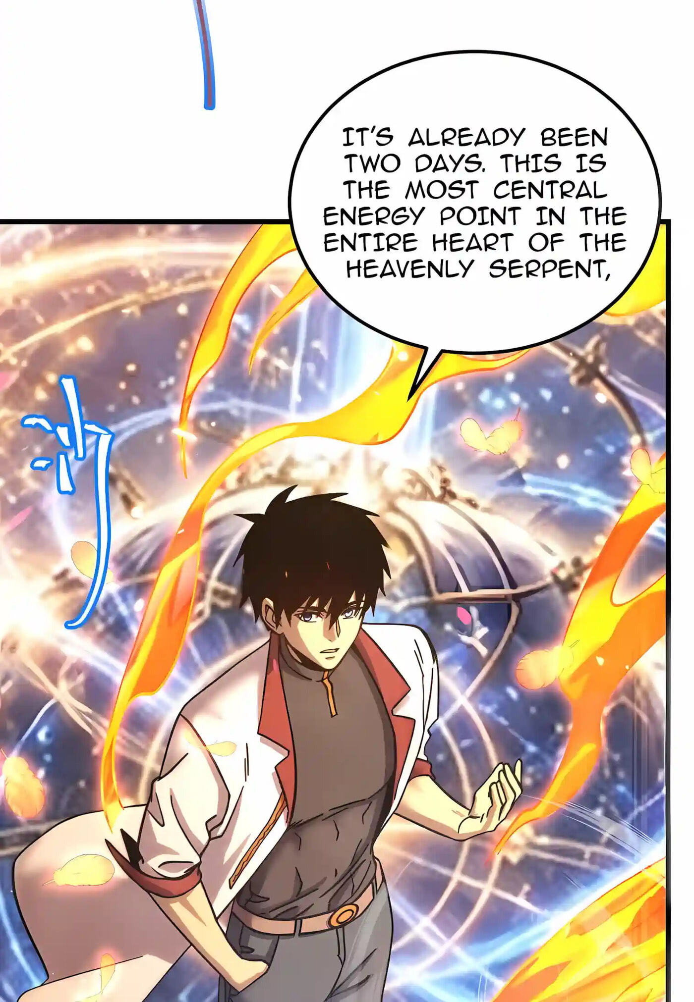 Log Into The Future Chapter 360 page 51 - 