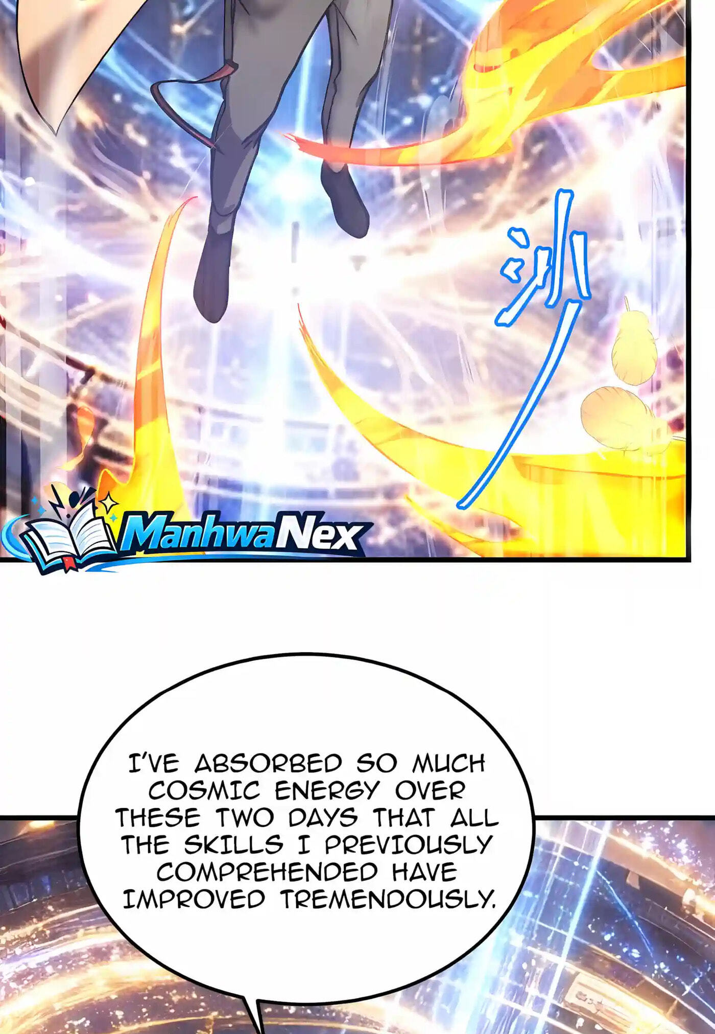 Log Into The Future Chapter 360 page 52 - 