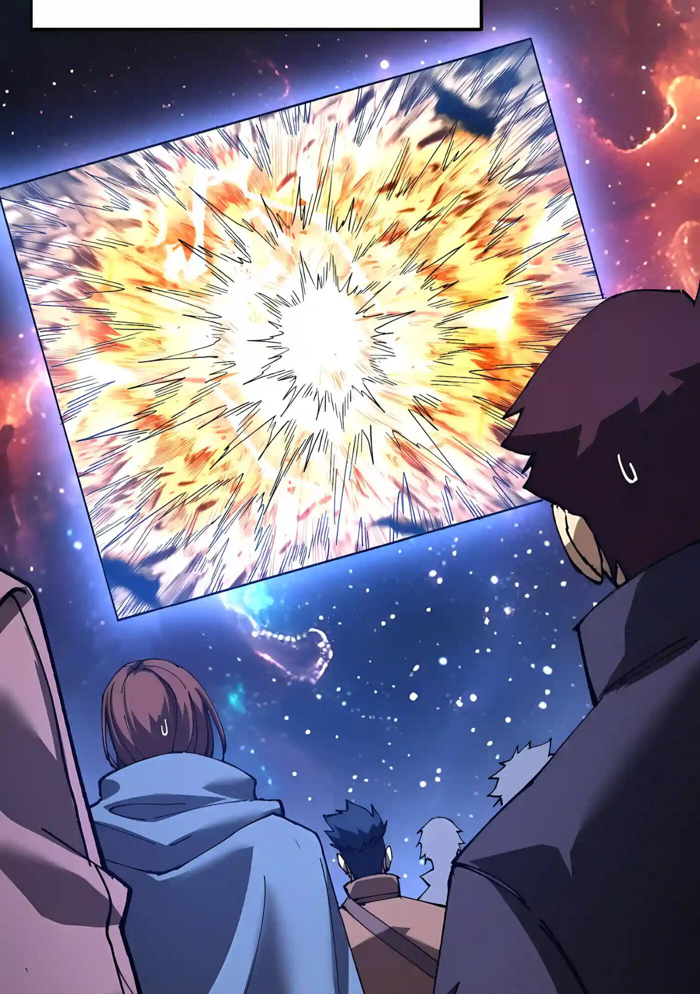 Log Into The Future Chapter 360 page 7 - 