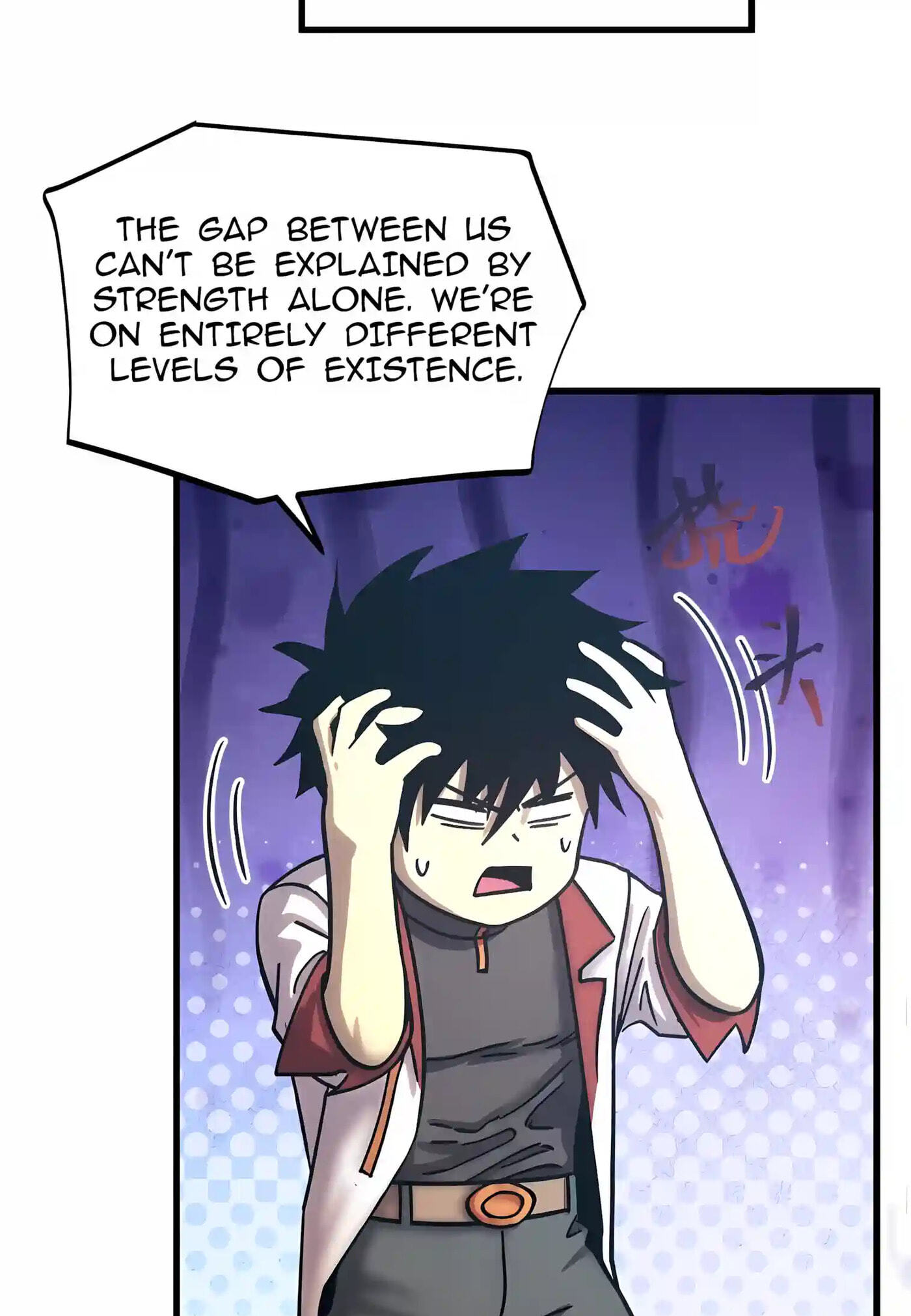 Log Into The Future Chapter 360 page 67 - 