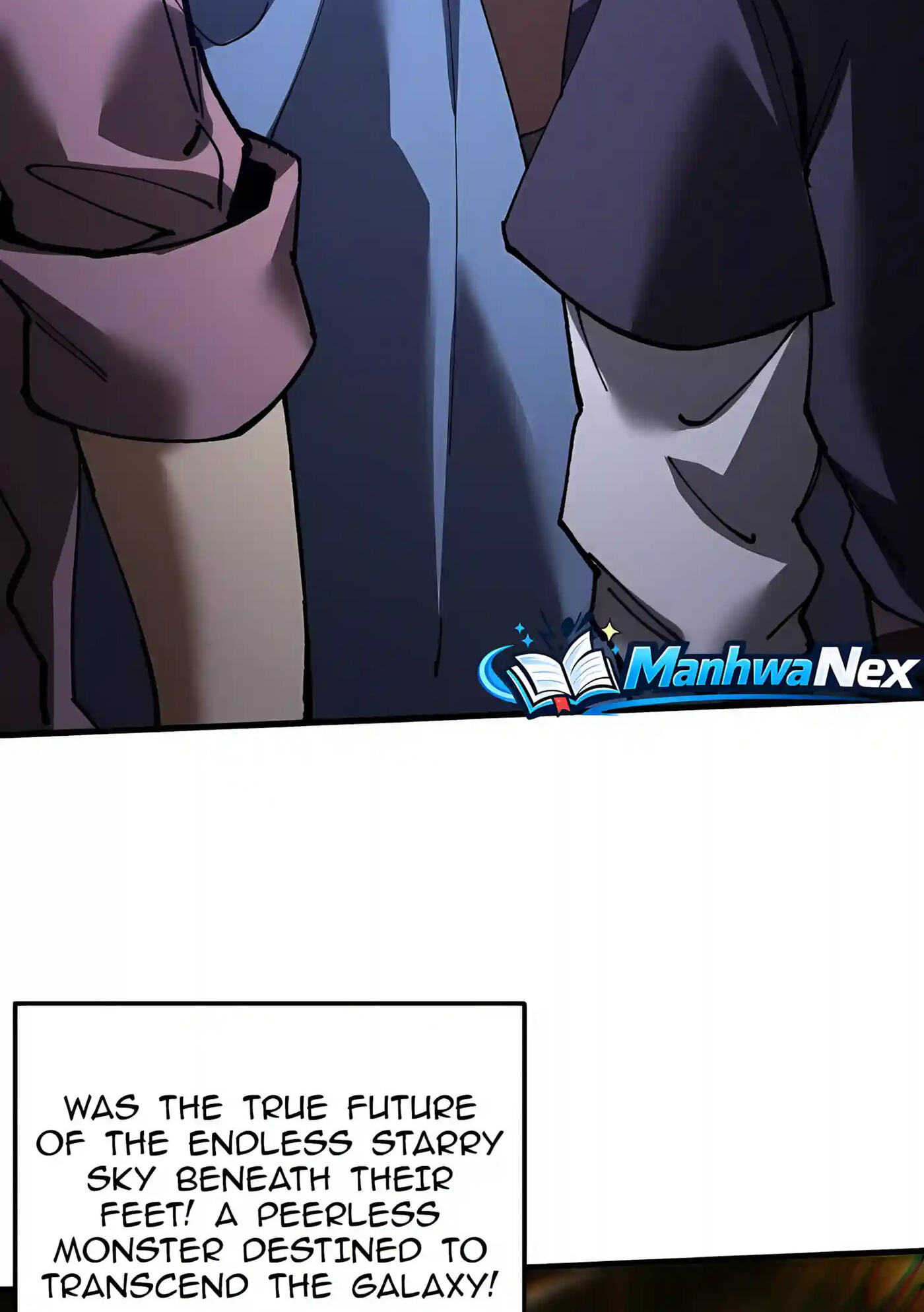 Log Into The Future Chapter 360 page 8 - 