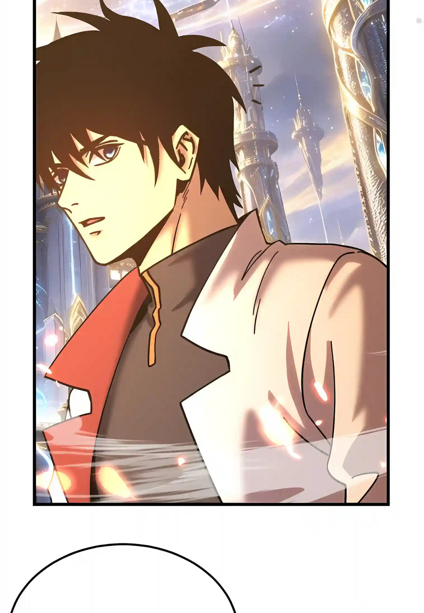 Log Into The Future Chapter 360 page 74 - 