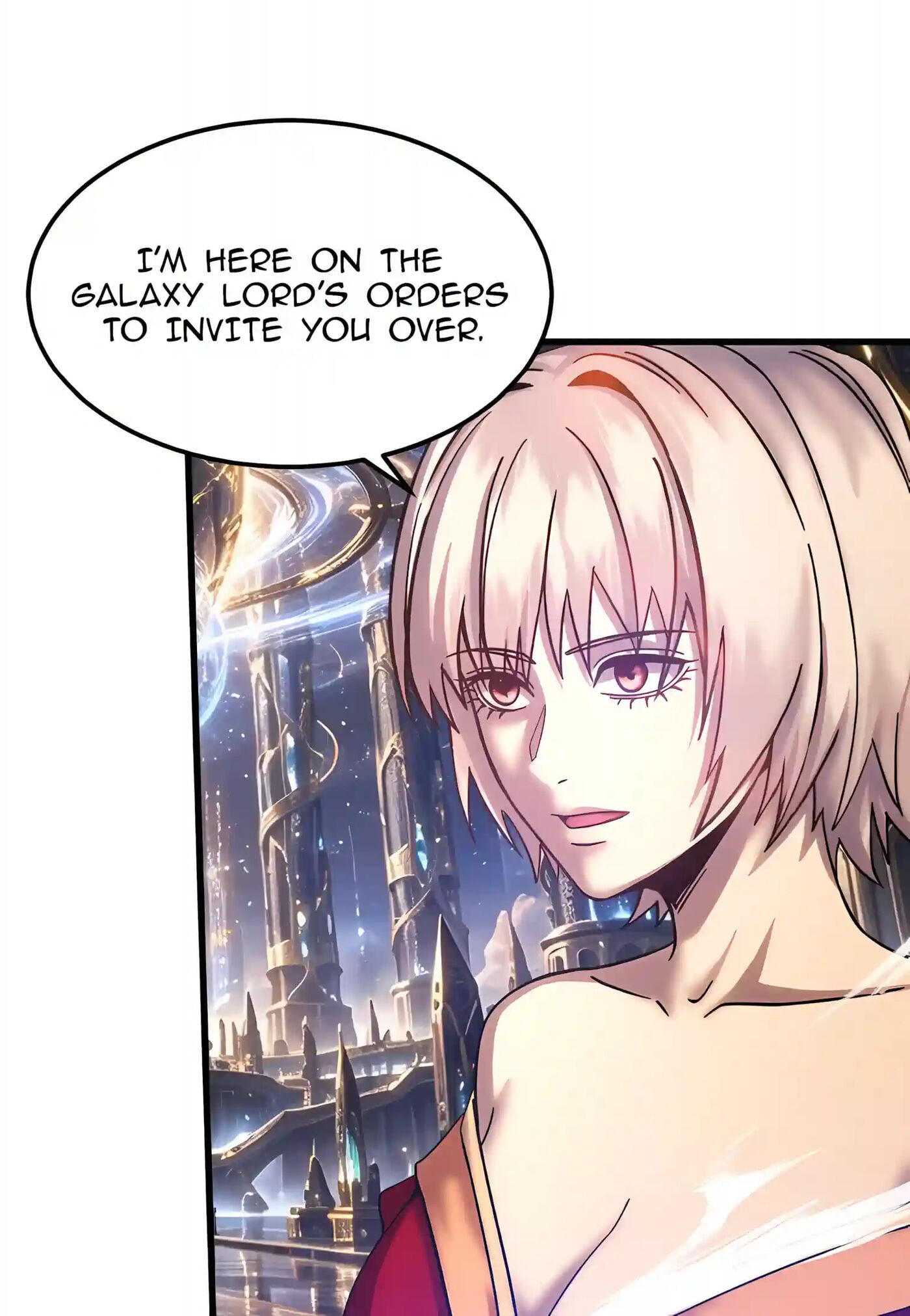 Log Into The Future Chapter 360 page 78 - 