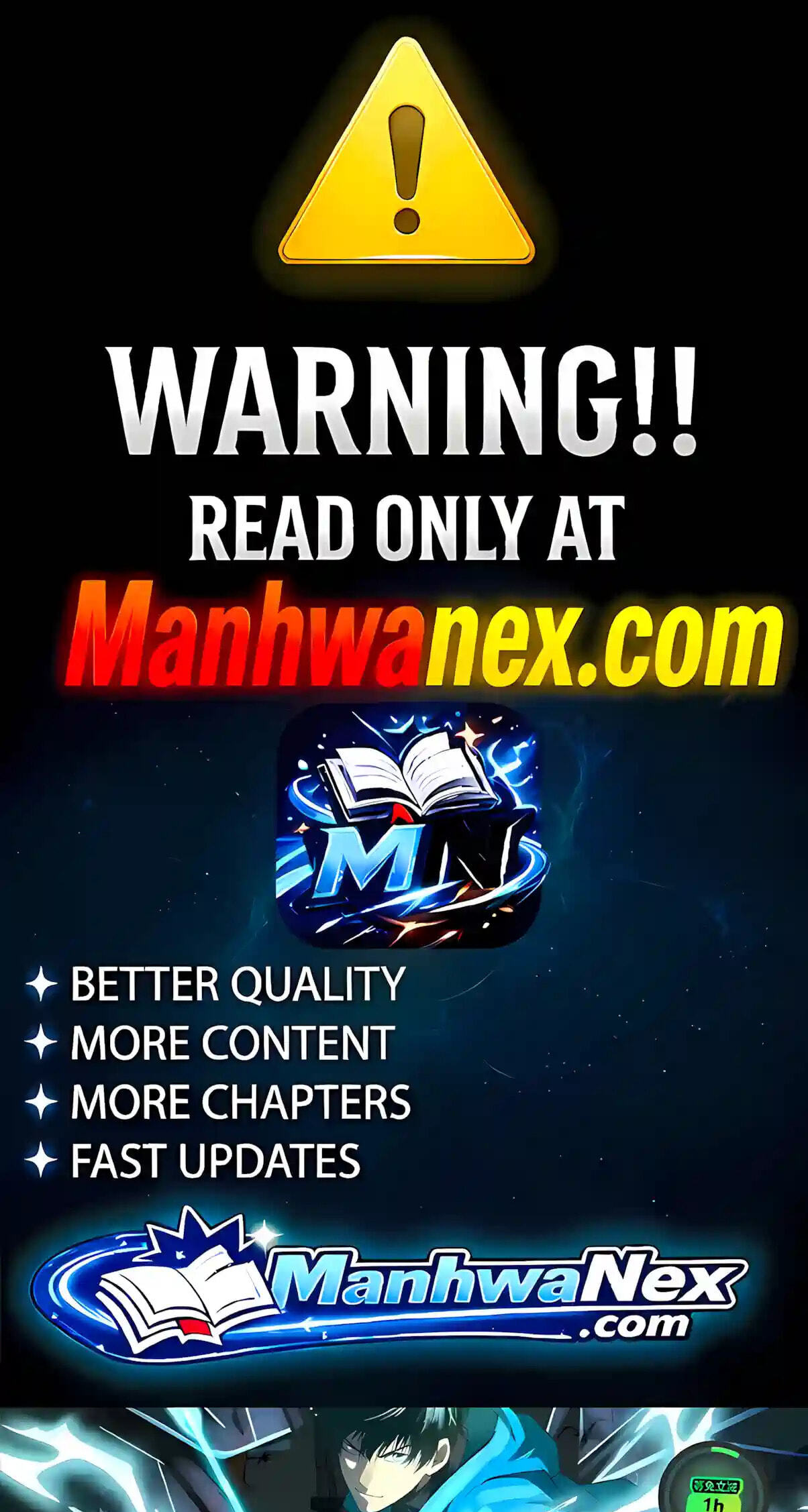 Log Into The Future Chapter 361 page 1 - 