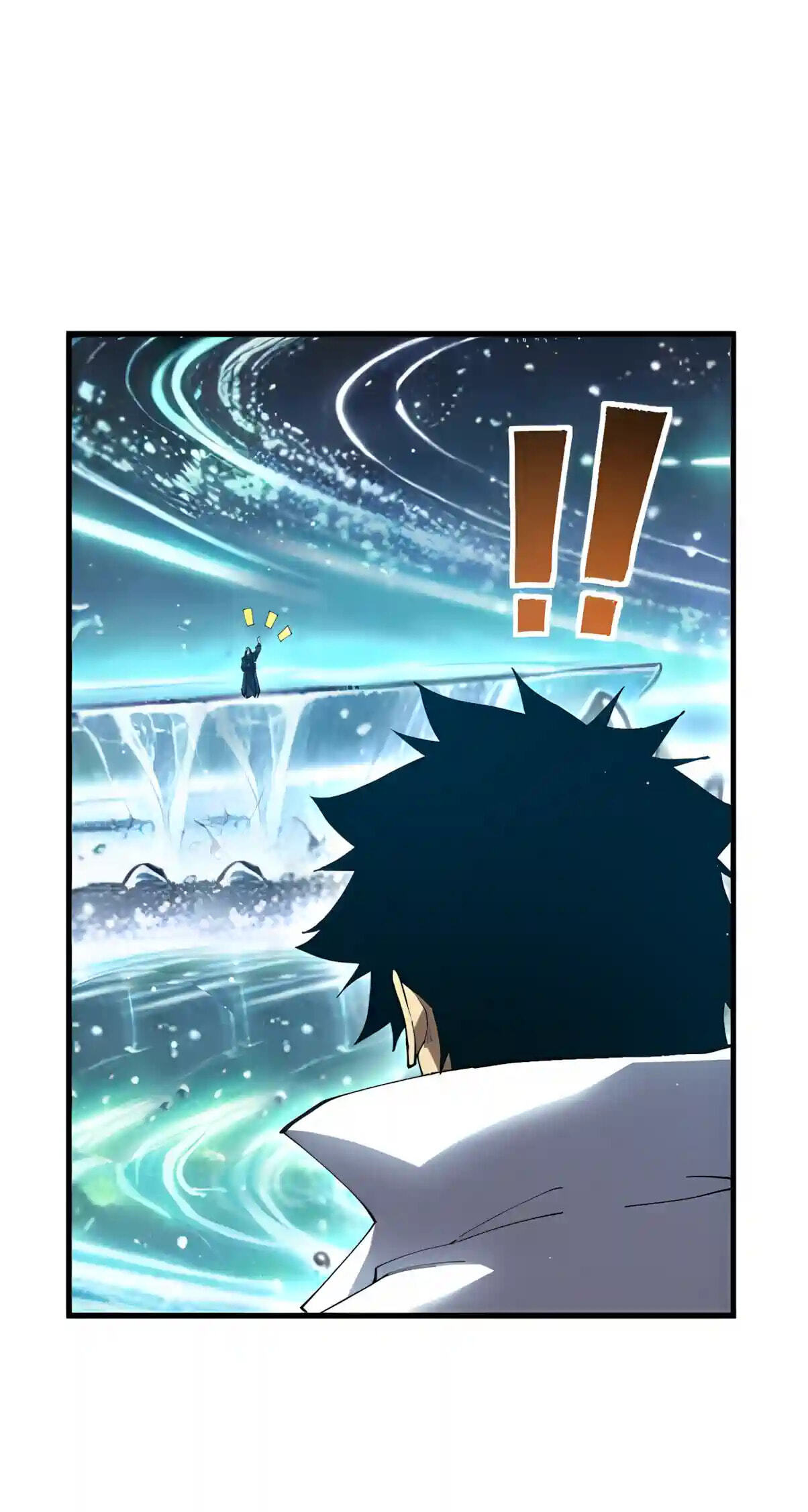 Log Into The Future Chapter 361 page 19 - 