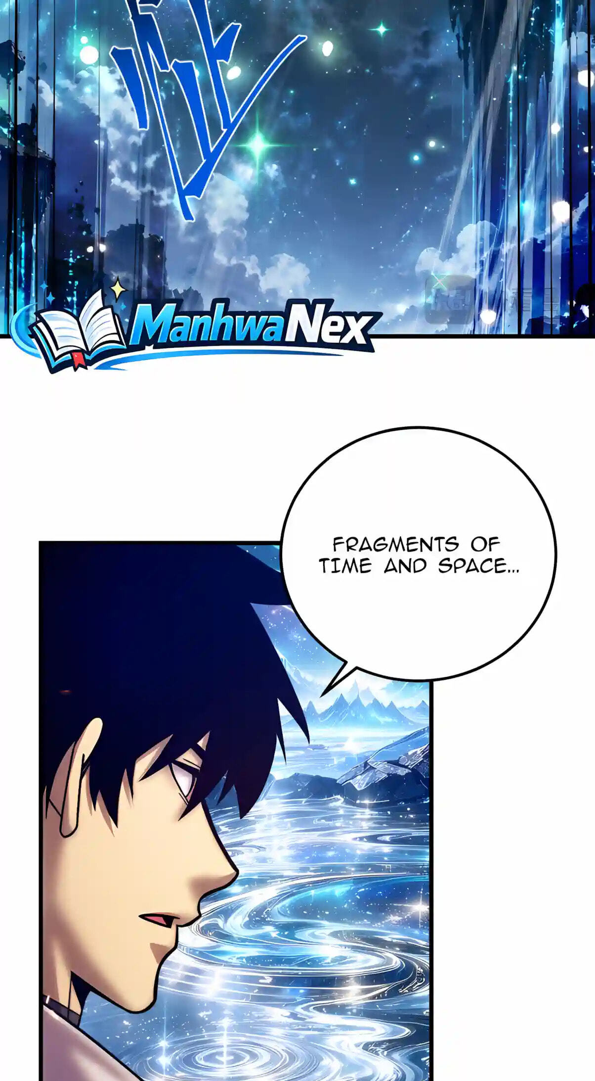 Log Into The Future Chapter 361 page 39 - 