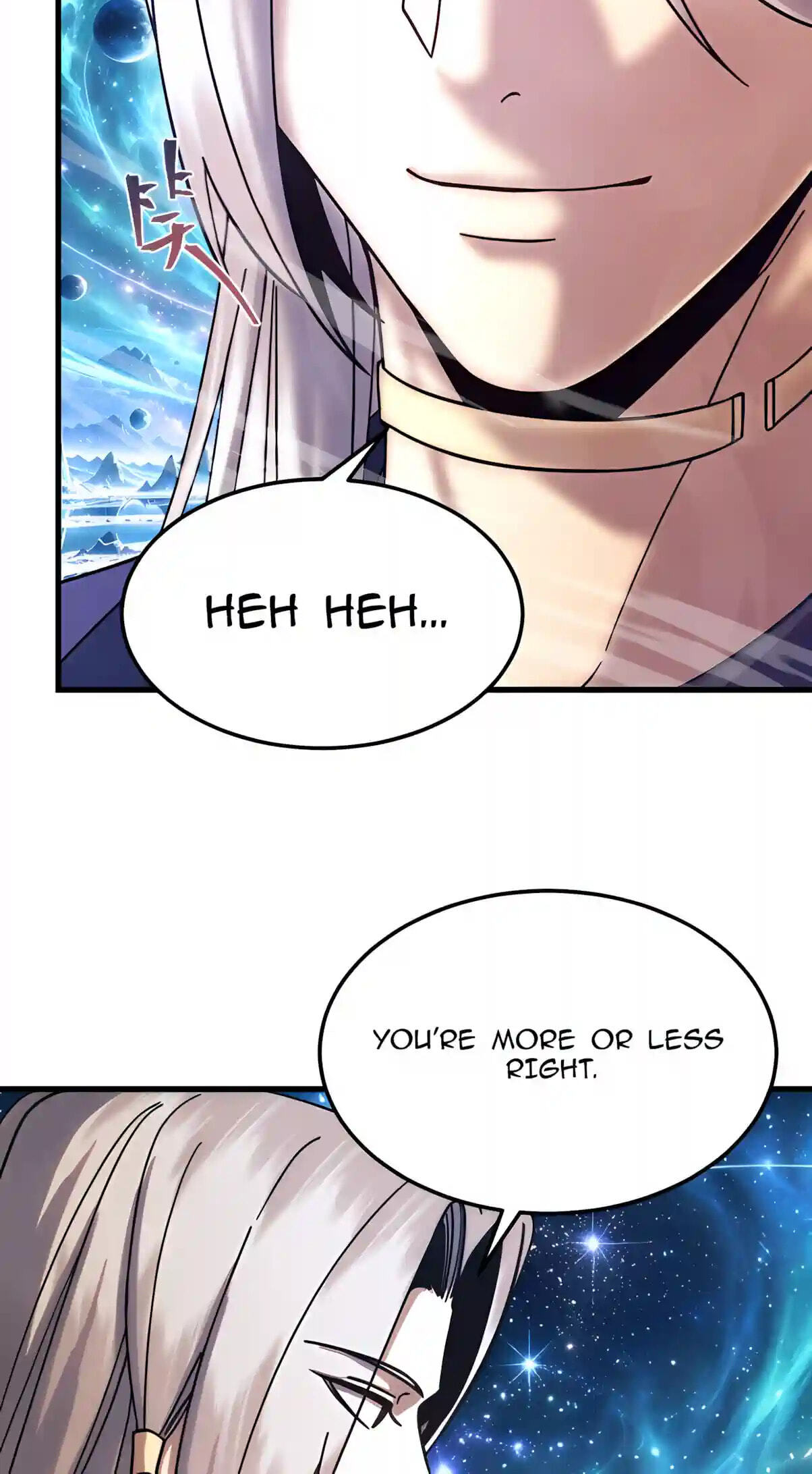 Log Into The Future Chapter 361 page 42 - 