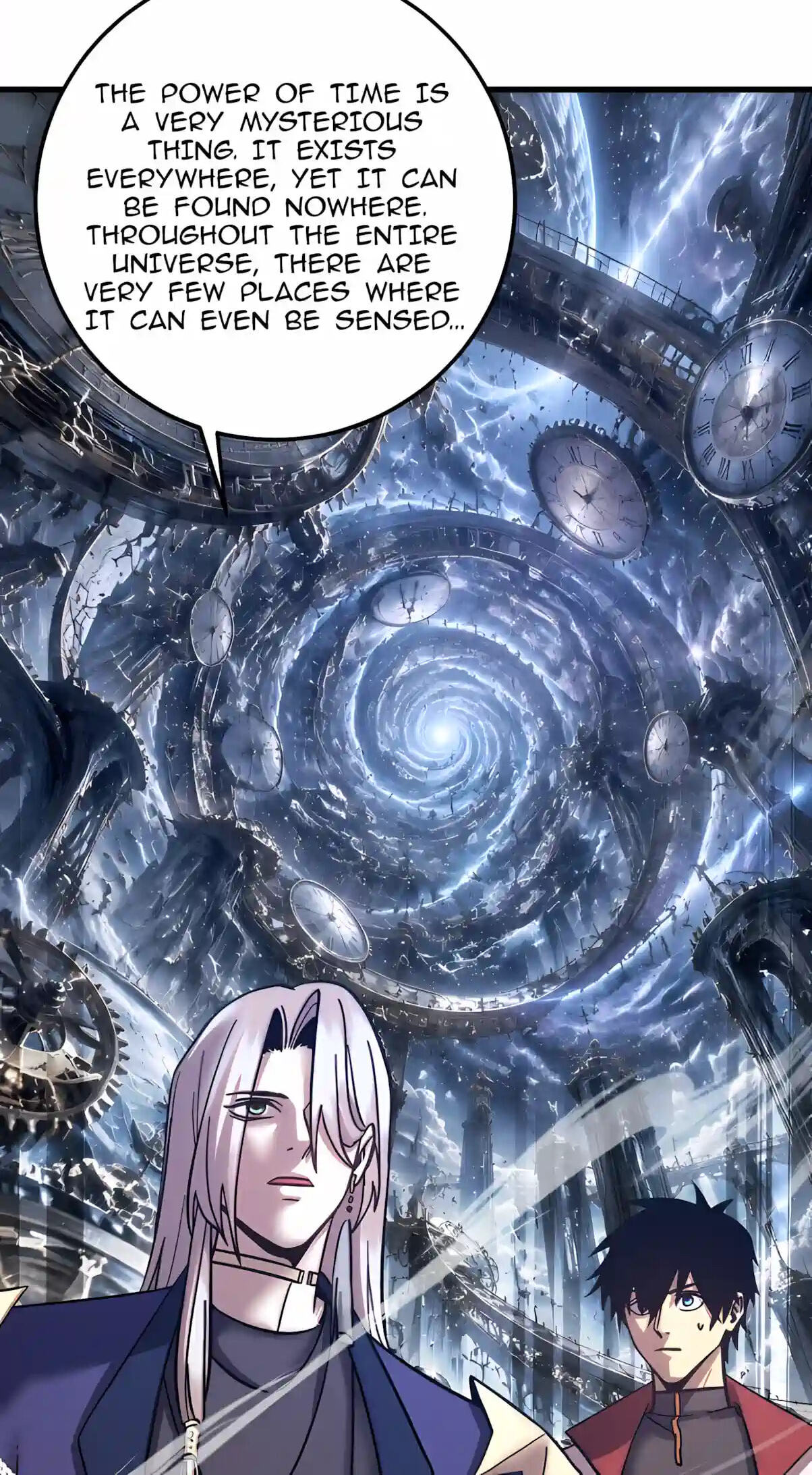 Log Into The Future Chapter 361 page 44 - 