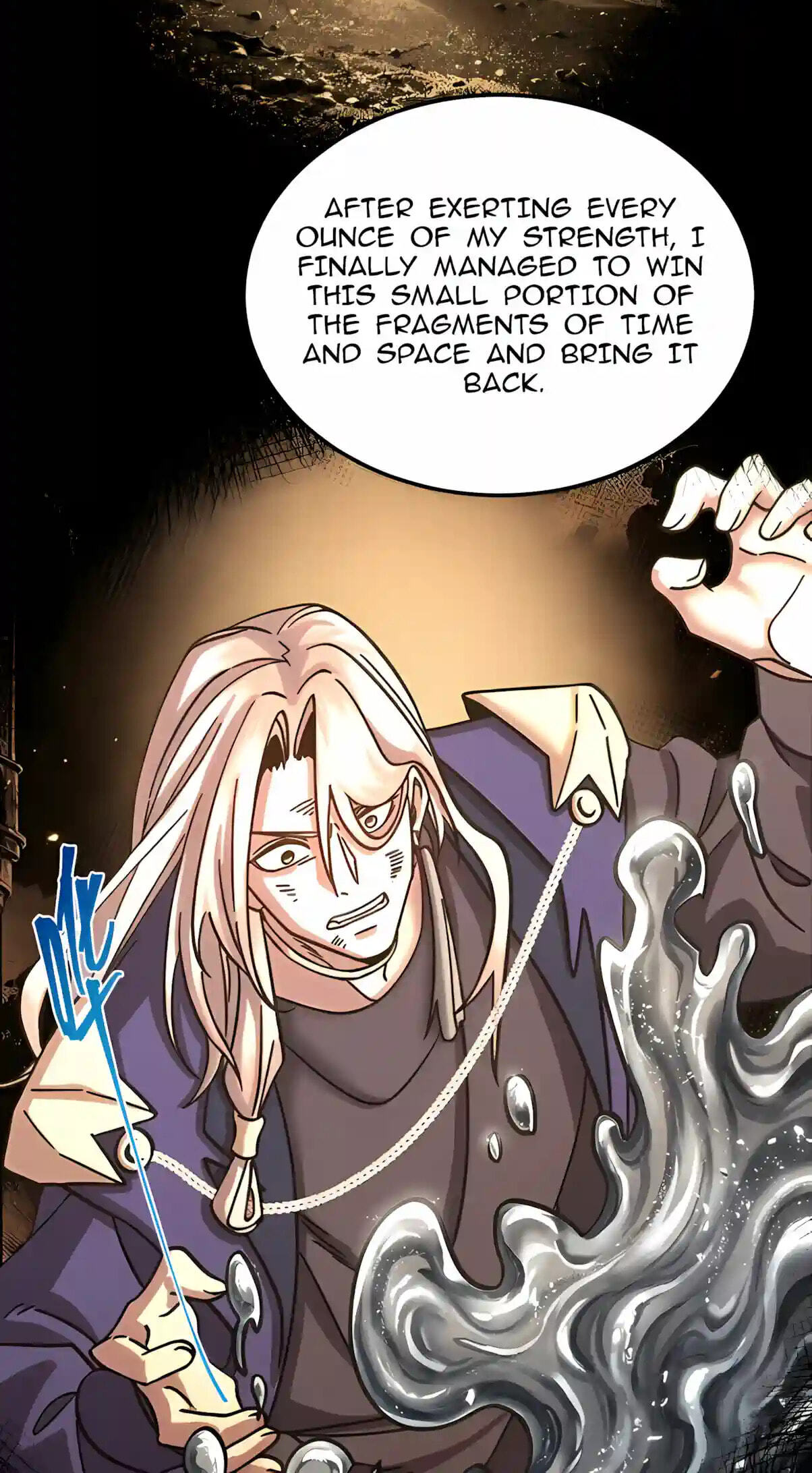 Log Into The Future Chapter 361 page 46 - 