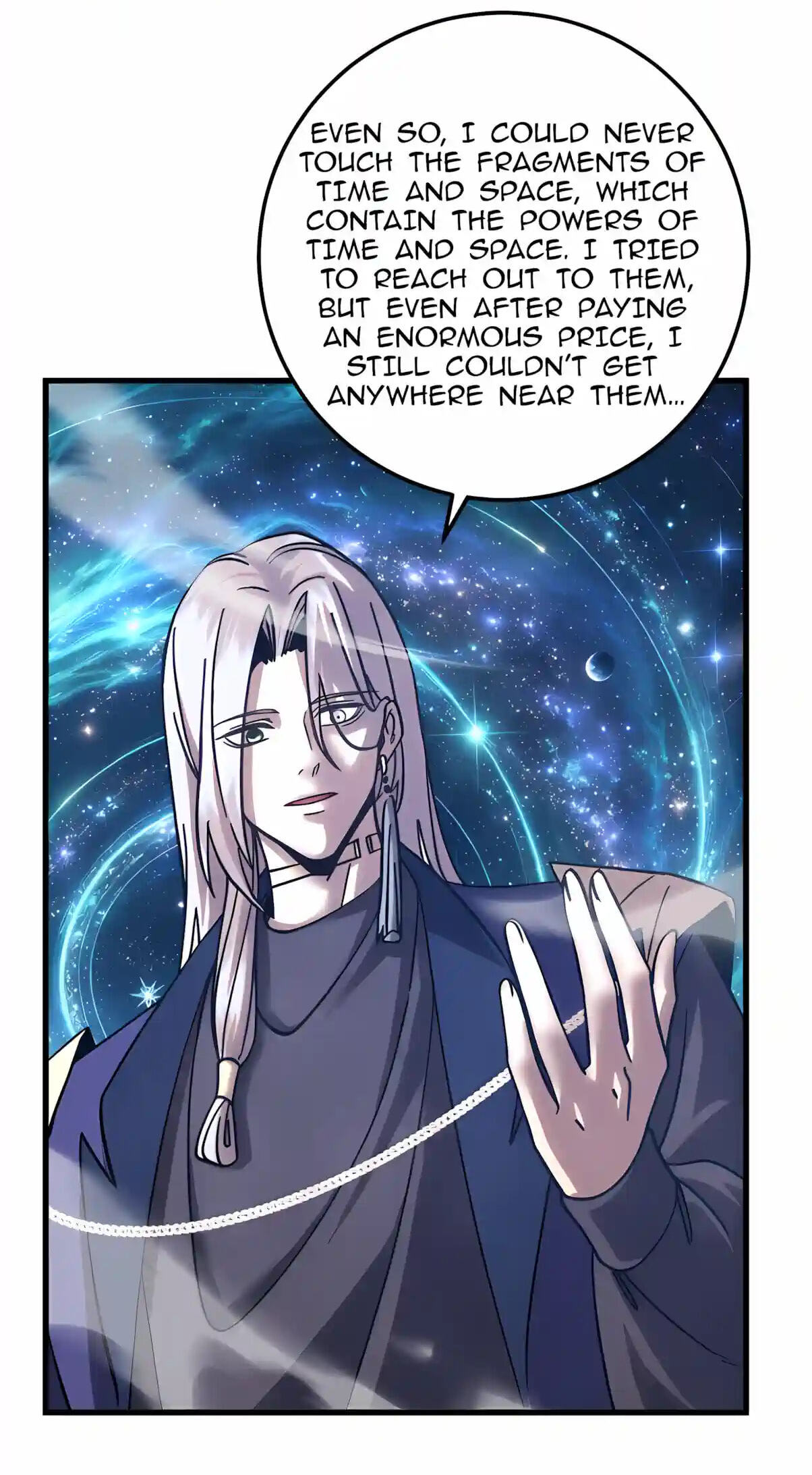 Log Into The Future Chapter 361 page 48 - 