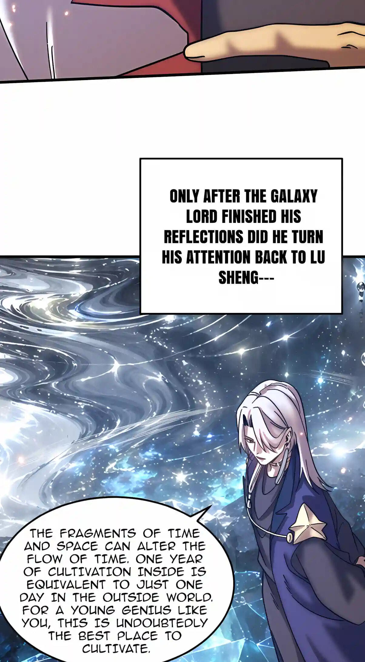 Log Into The Future Chapter 361 page 51 - 