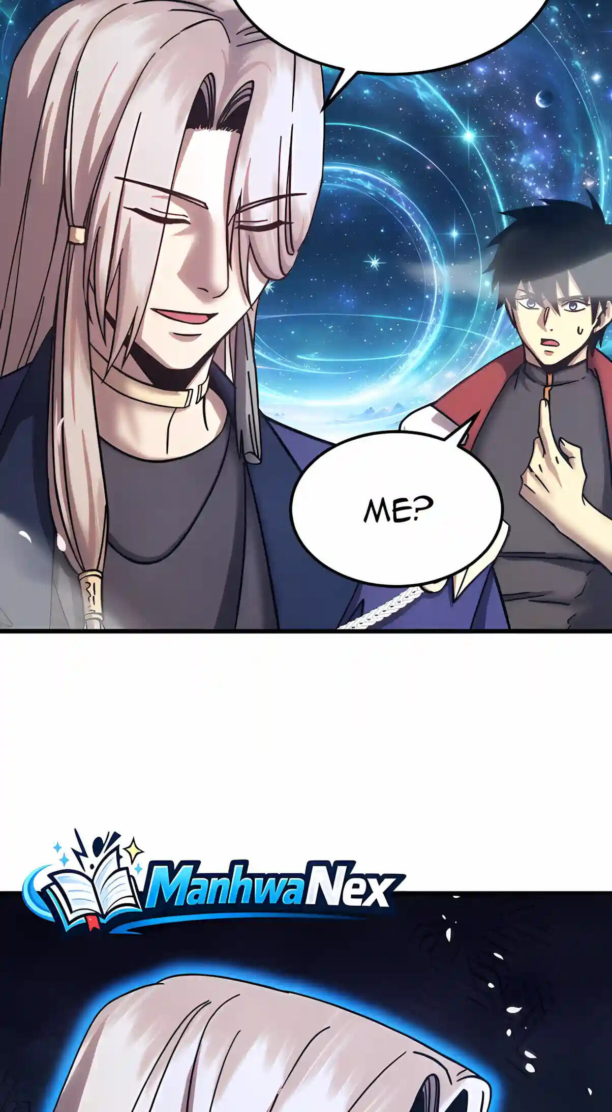 Log Into The Future Chapter 361 page 56 - 
