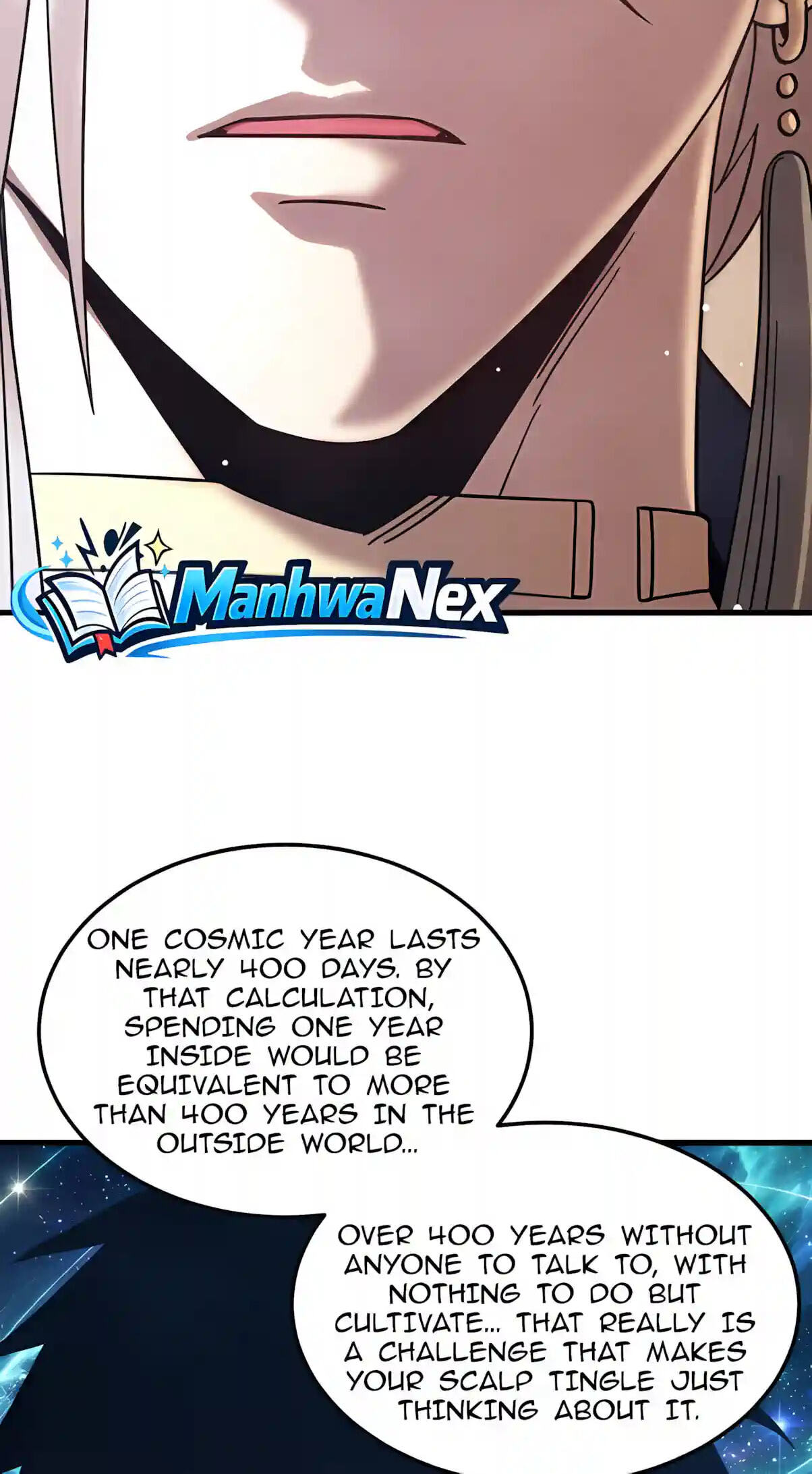 Log Into The Future Chapter 361 page 60 - 