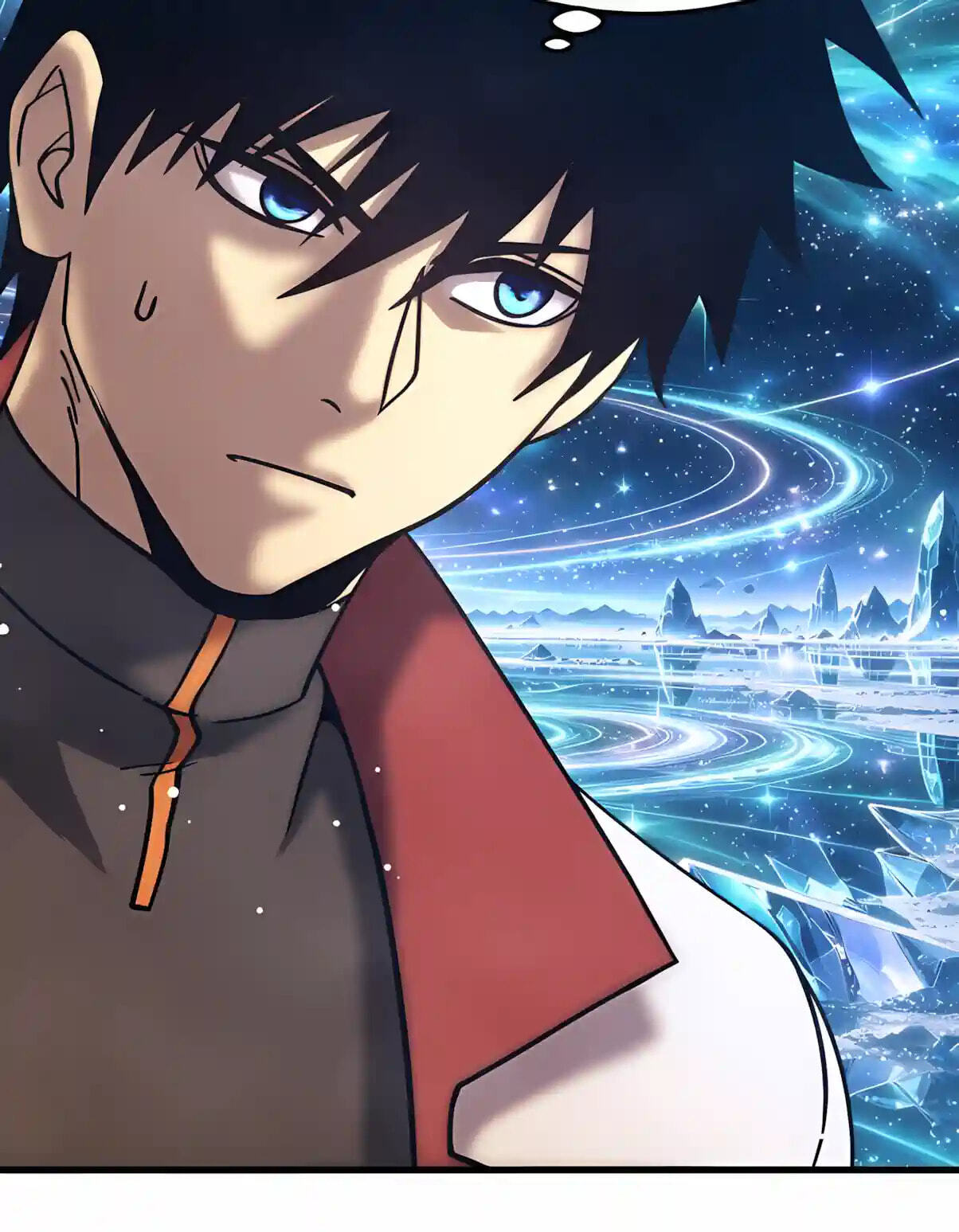 Log Into The Future Chapter 361 page 61 - 