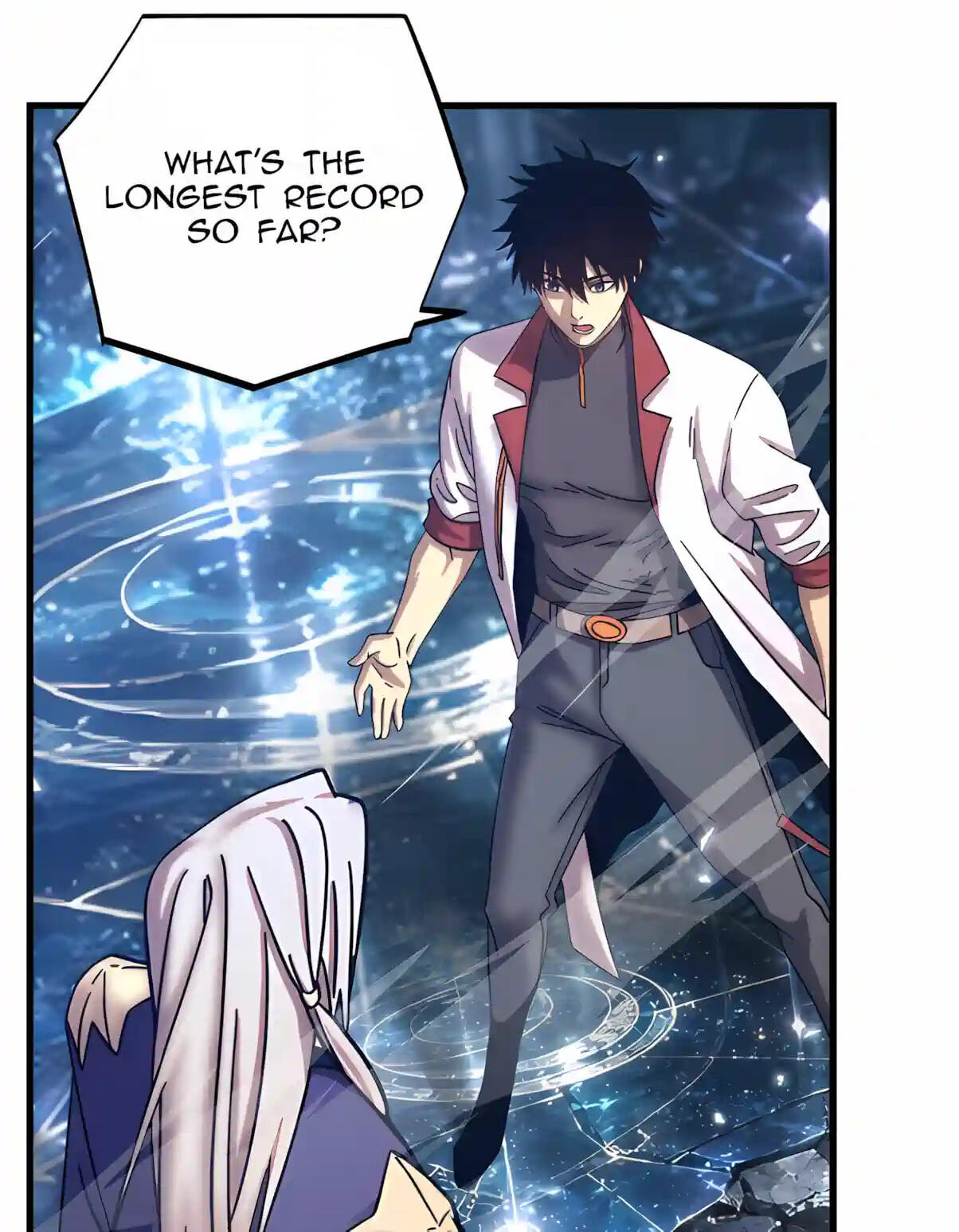 Log Into The Future Chapter 361 page 62 - 