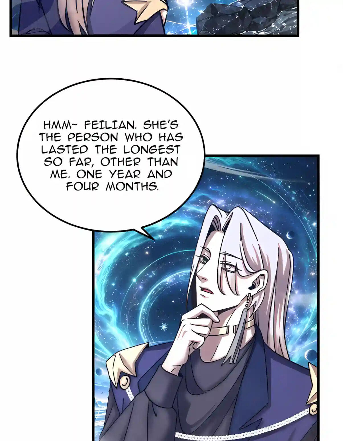 Log Into The Future Chapter 361 page 63 - 