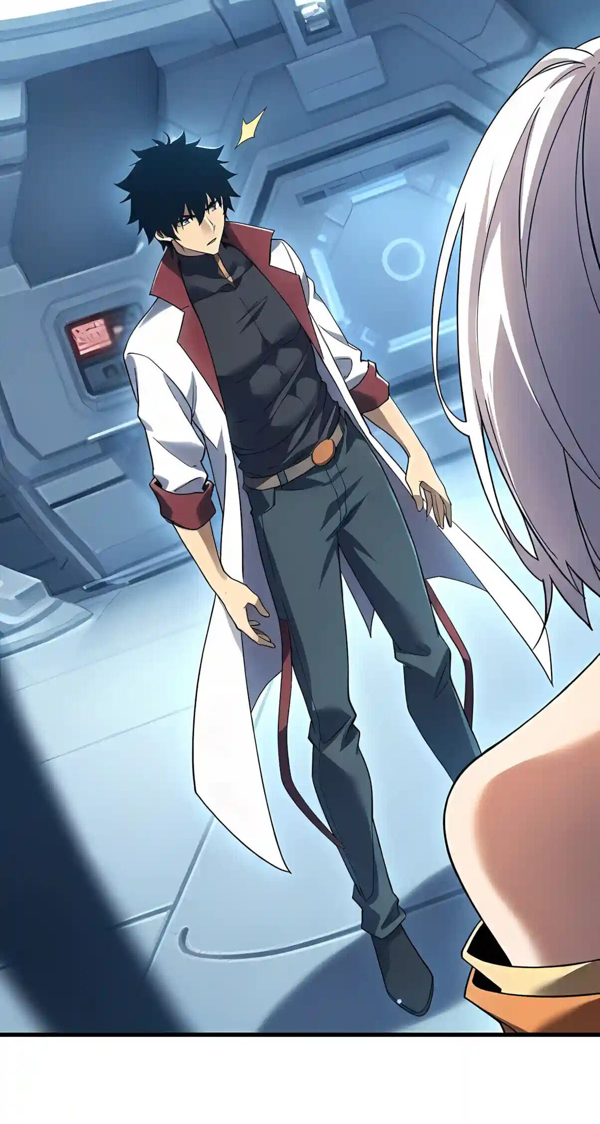 Log Into The Future Chapter 361 page 9 - 
