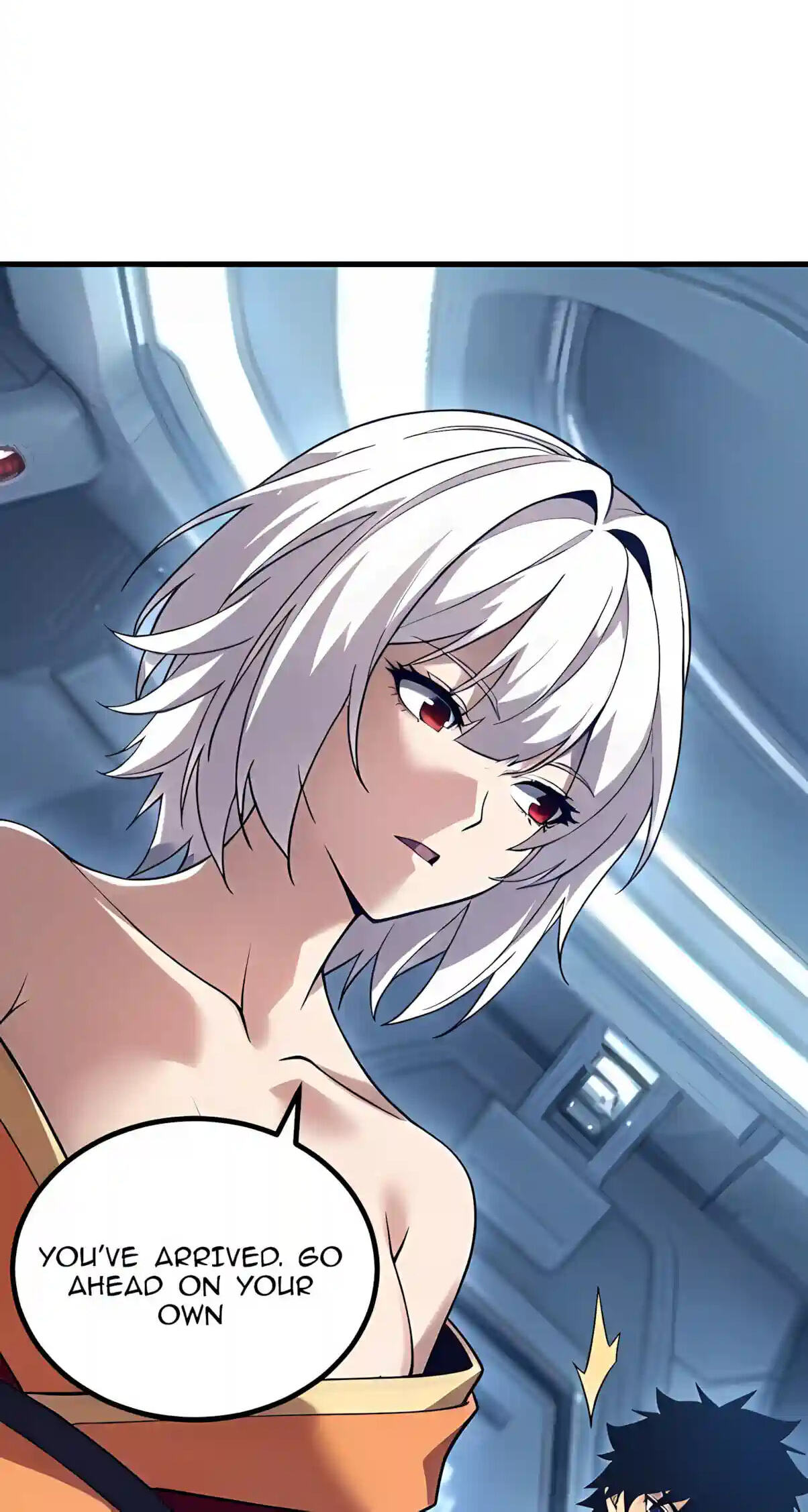 Log Into The Future Chapter 361 page 10 - 