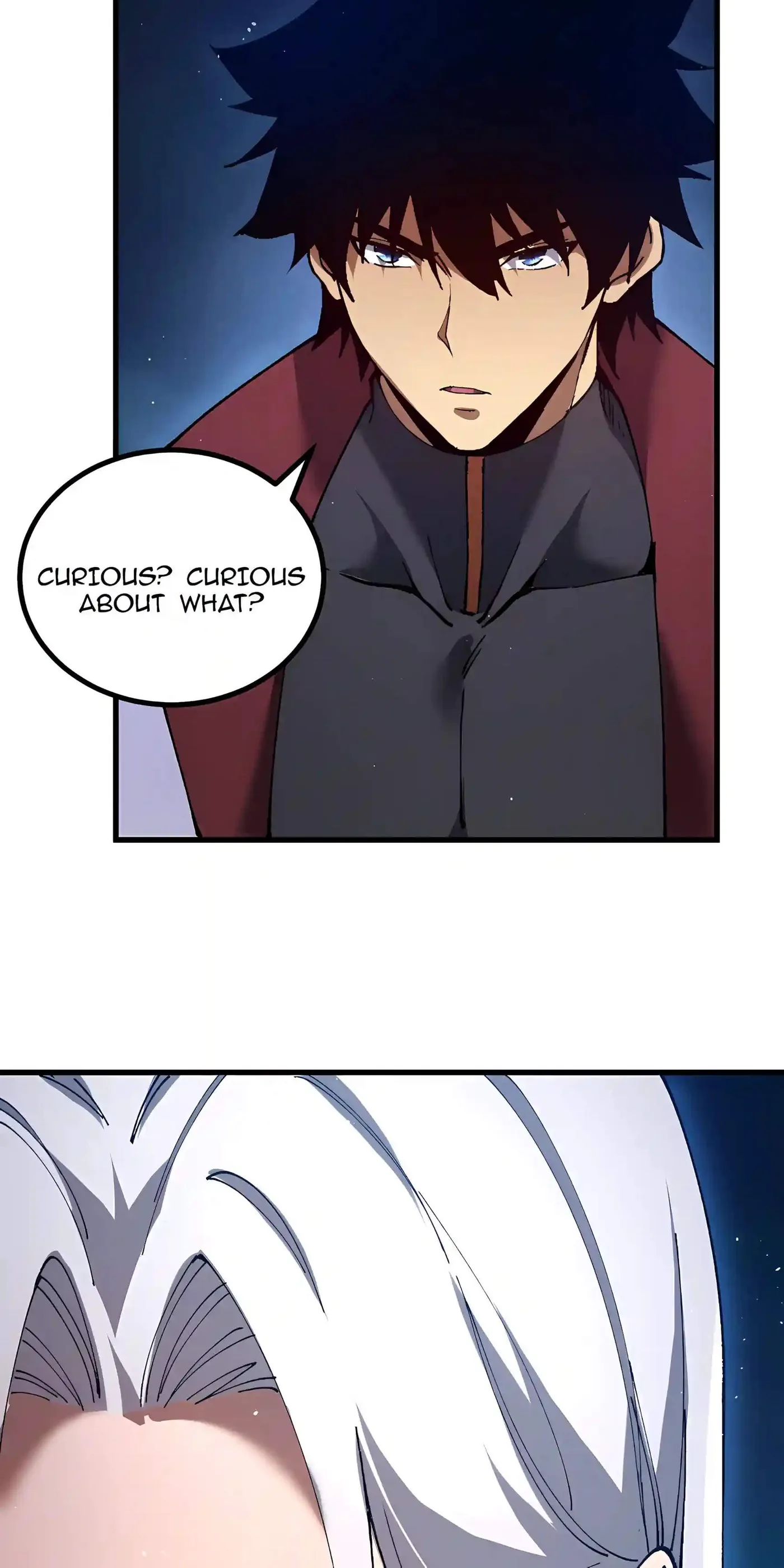 Logging 10,000 Years into the Future Chapter 359 page 12 - 