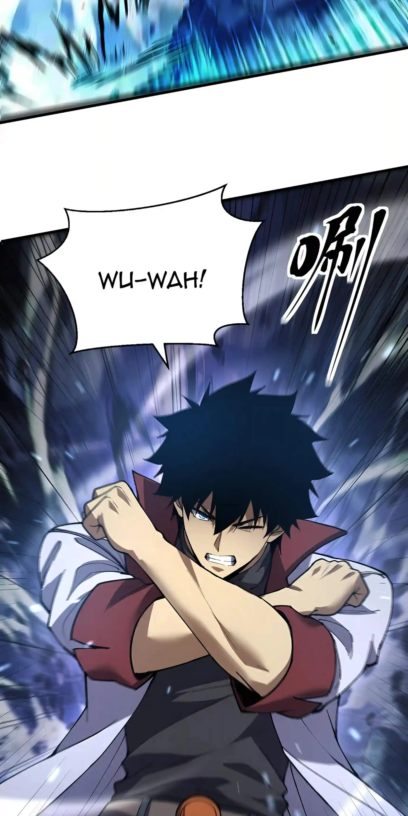 Logging 10,000 Years into the Future Chapter 359 page 15 - 