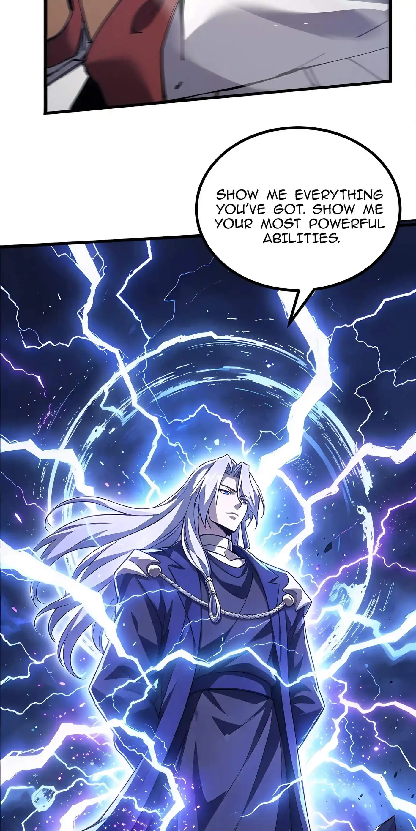 Logging 10,000 Years into the Future Chapter 359 page 17 - 